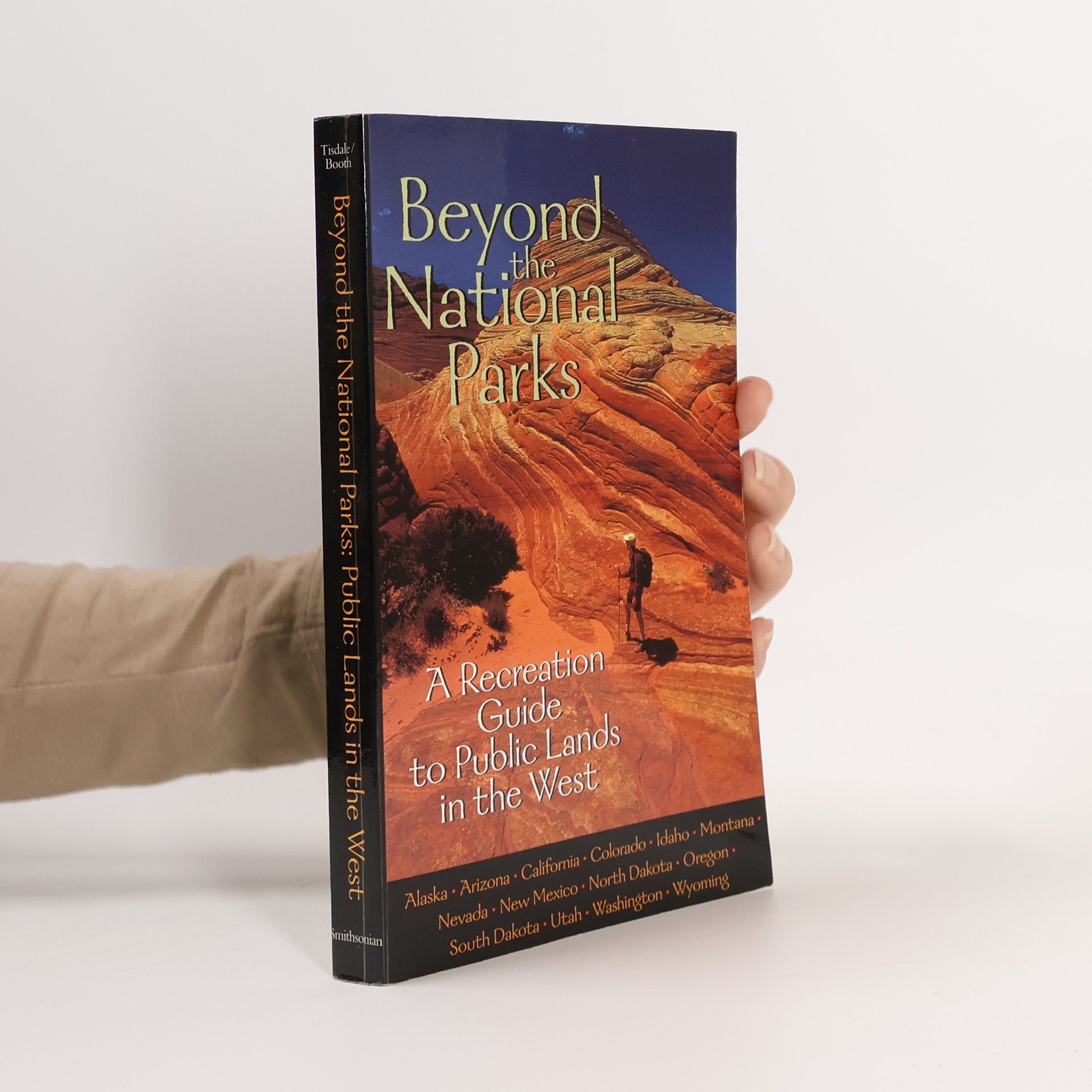 Bibi Booth Beyond the National Parks