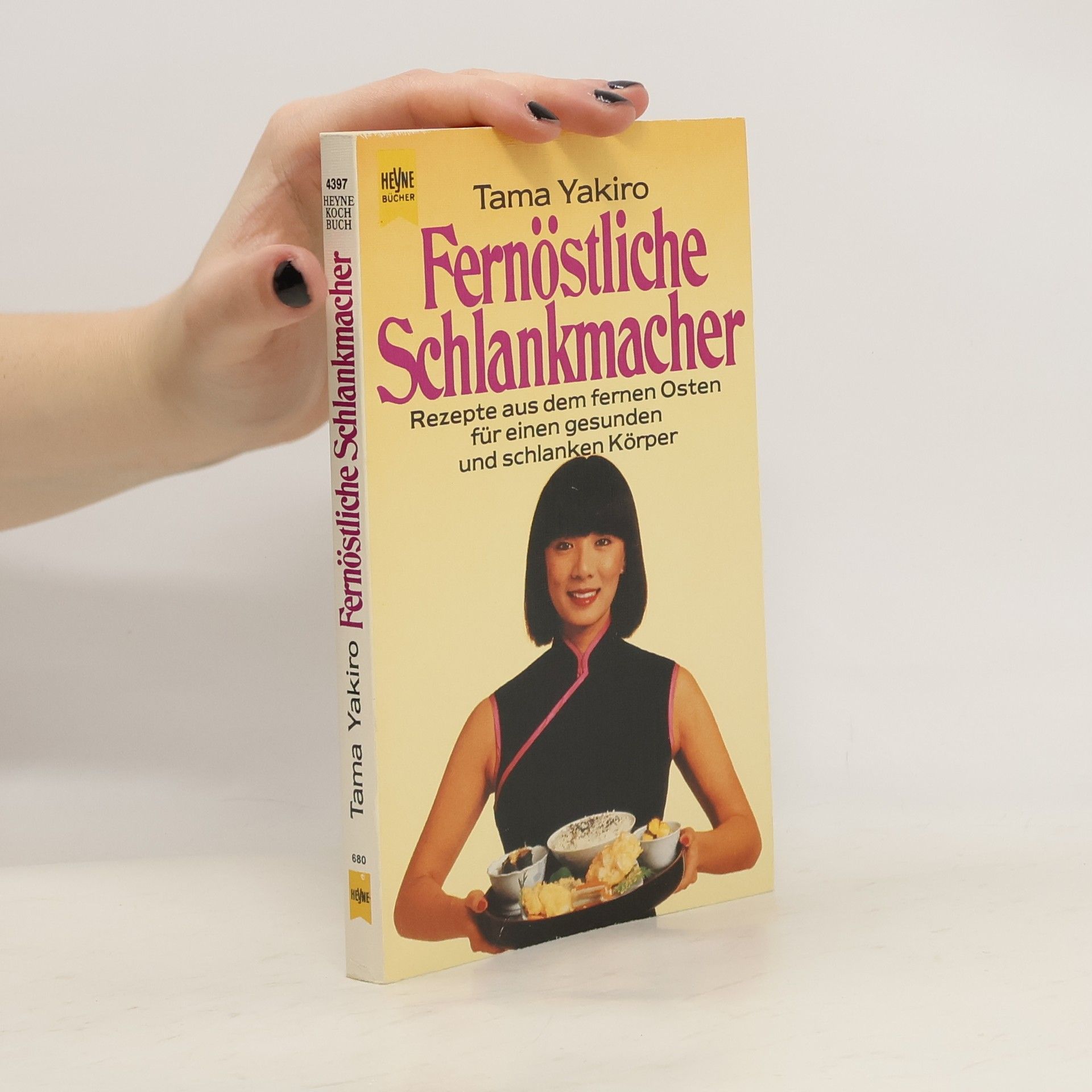 Tama Yakiro Fernöstliche Schlankmacher