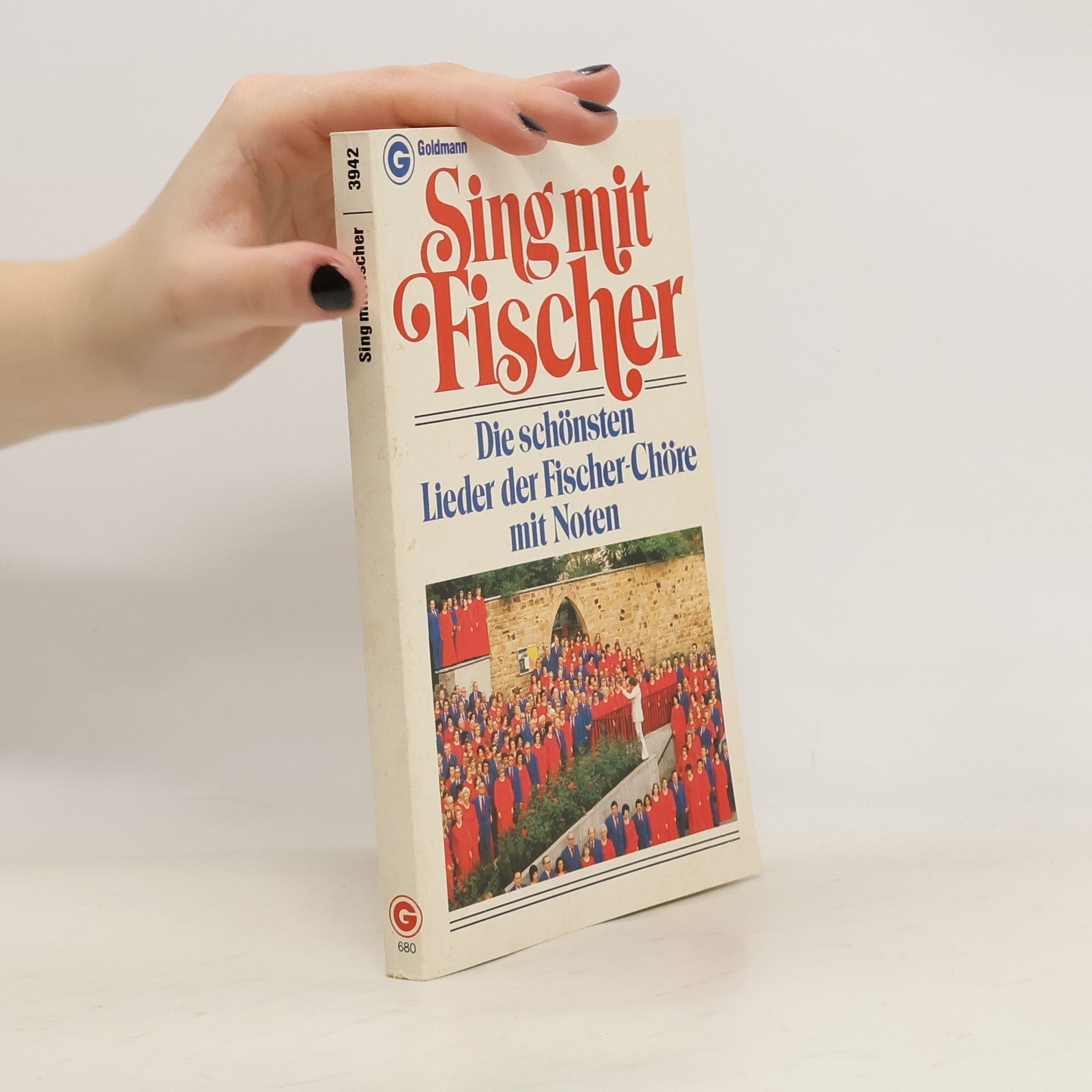Collectif d'auteurs Sing mit Fischer