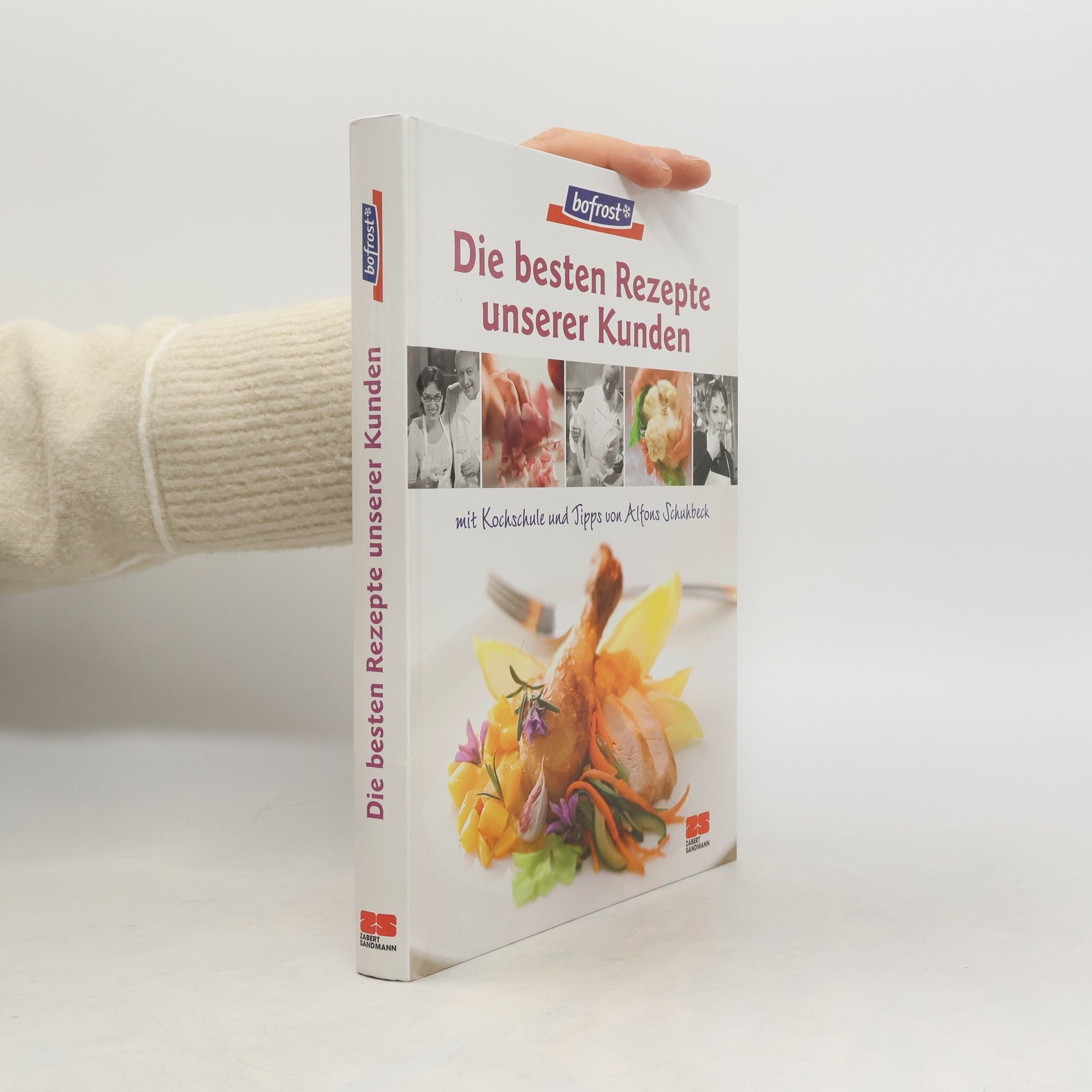 Autorenkollektiv Die besten Rezepte unserer Kunden