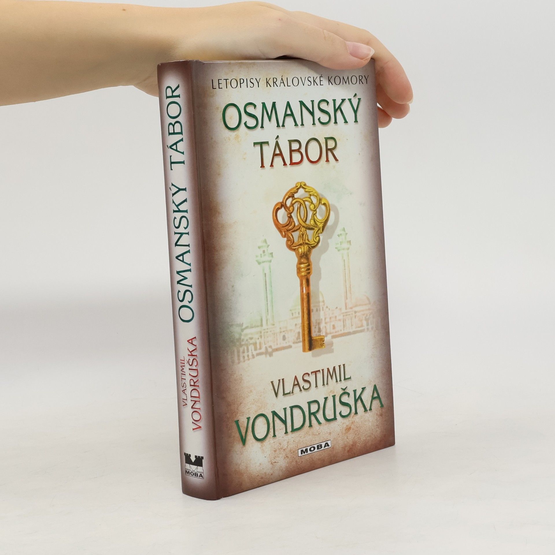 Vlastimil Vondruška Osmanský tábor