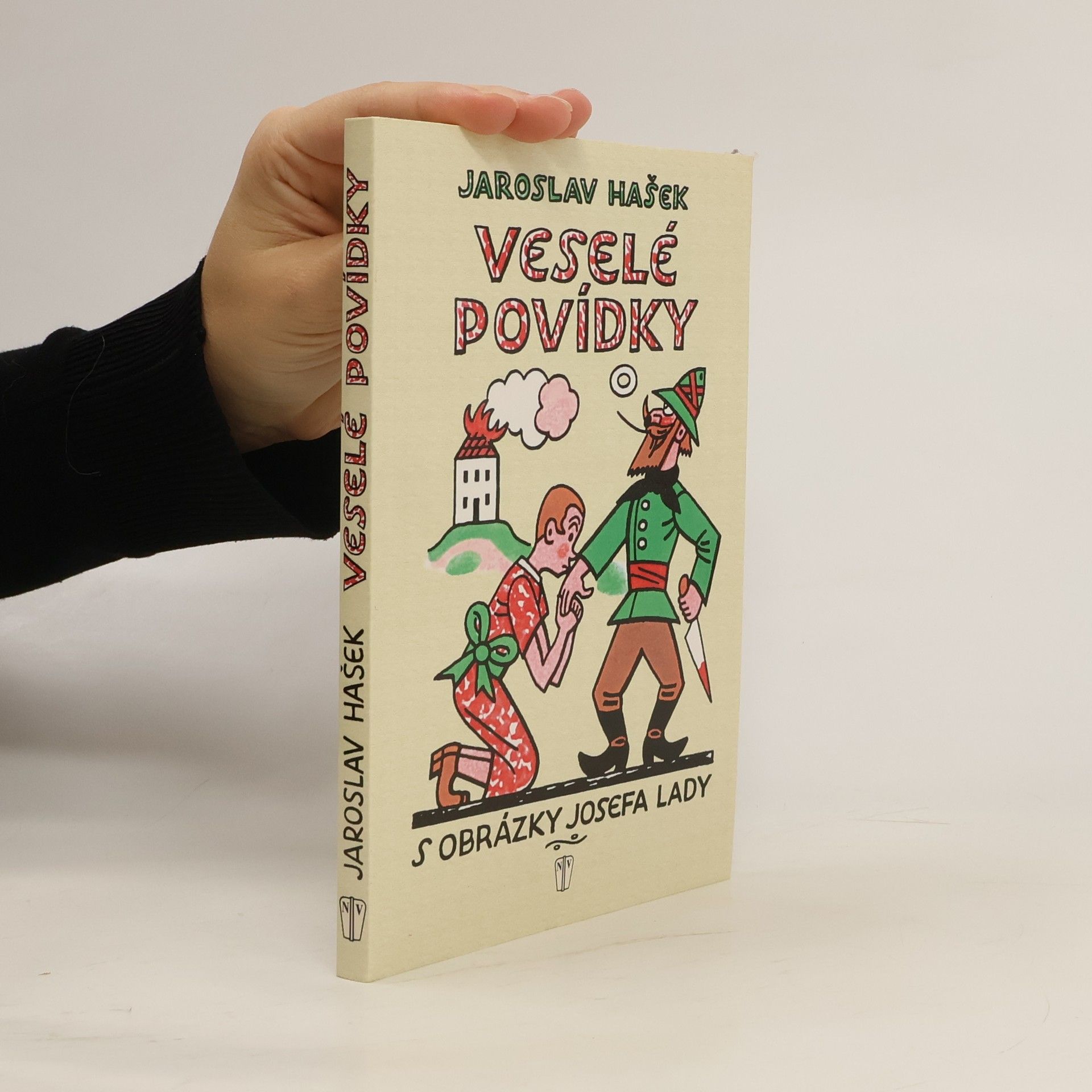 Jaroslav Hašek Veselé povídky