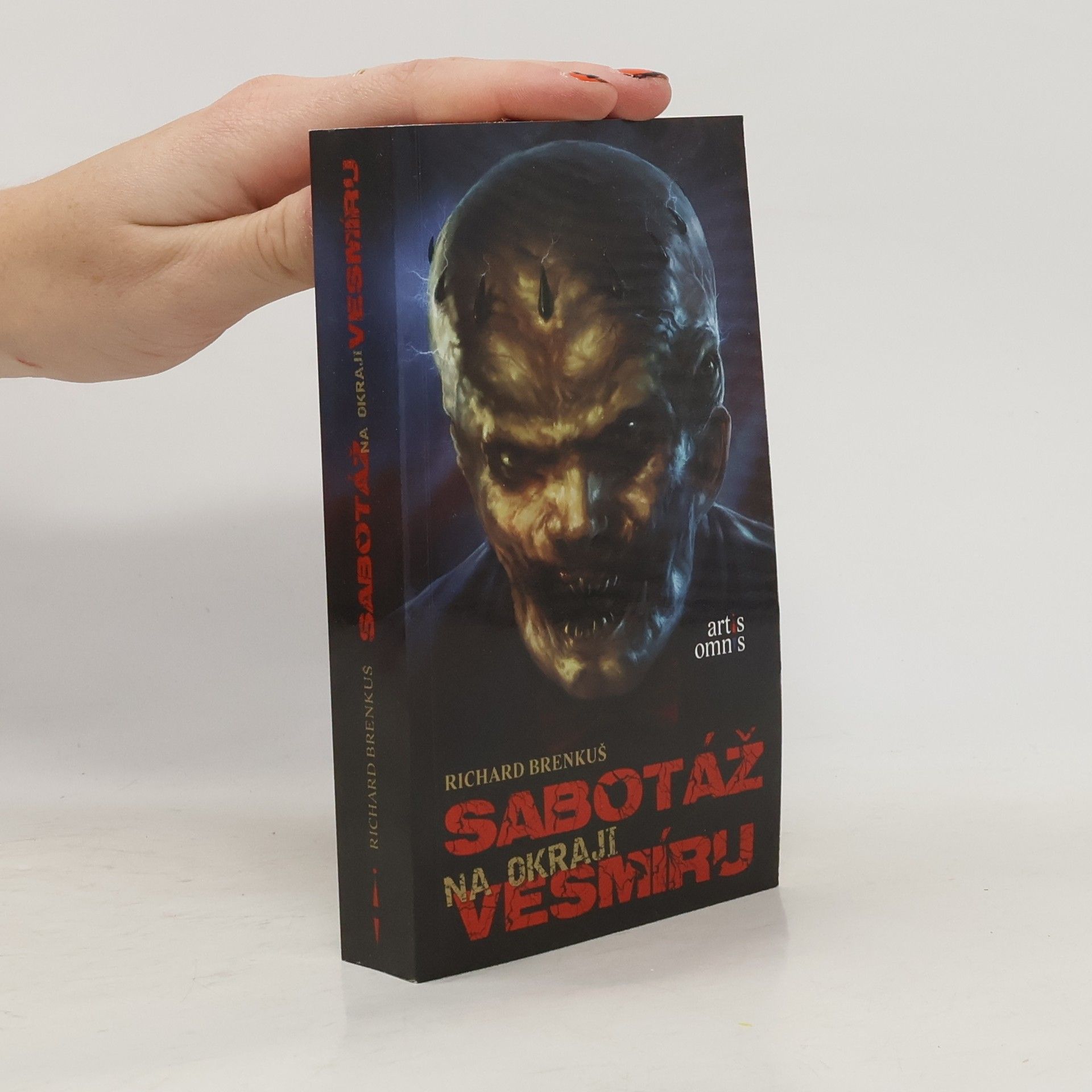 Sabotáž na okraji vesmíru