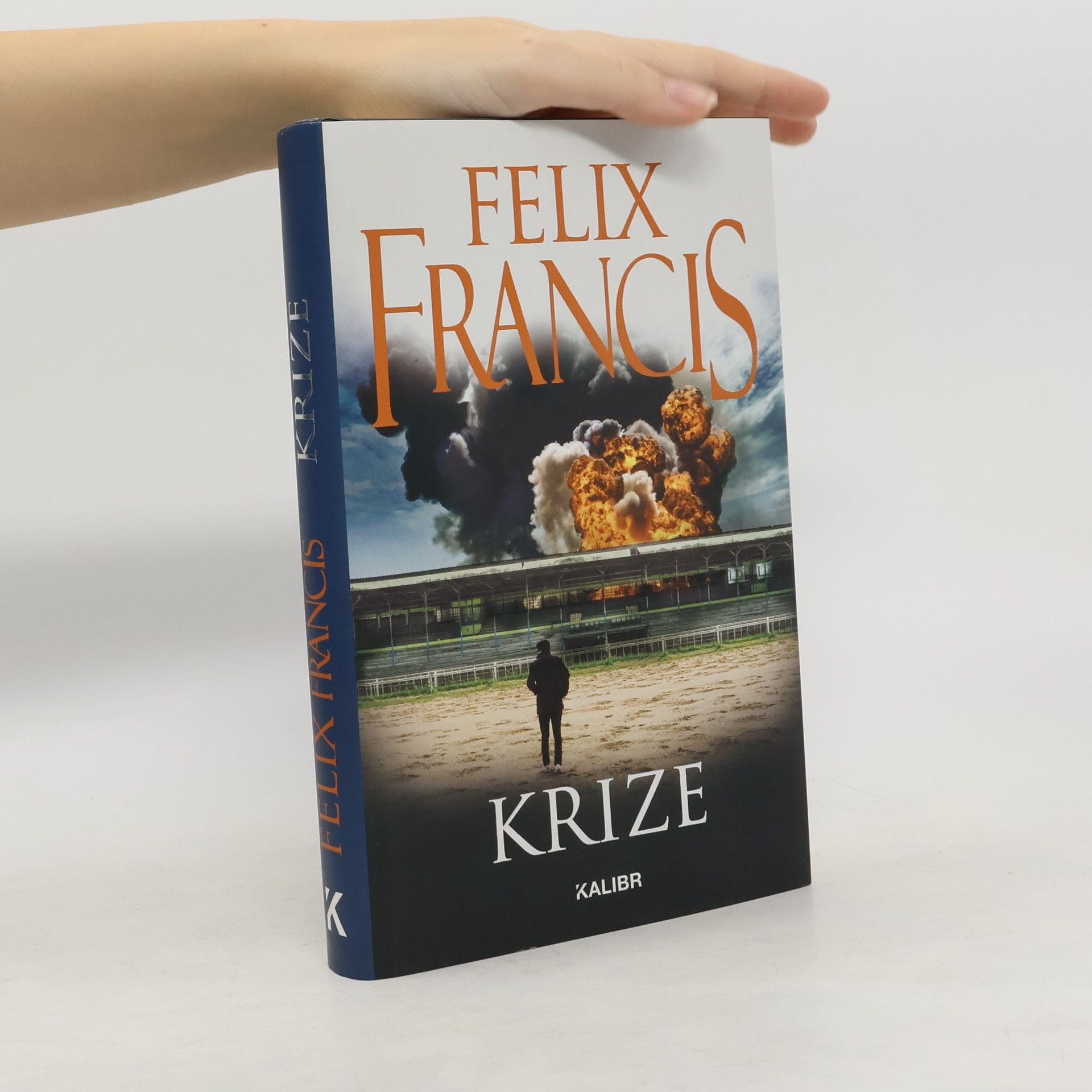 Felix Francis Krize