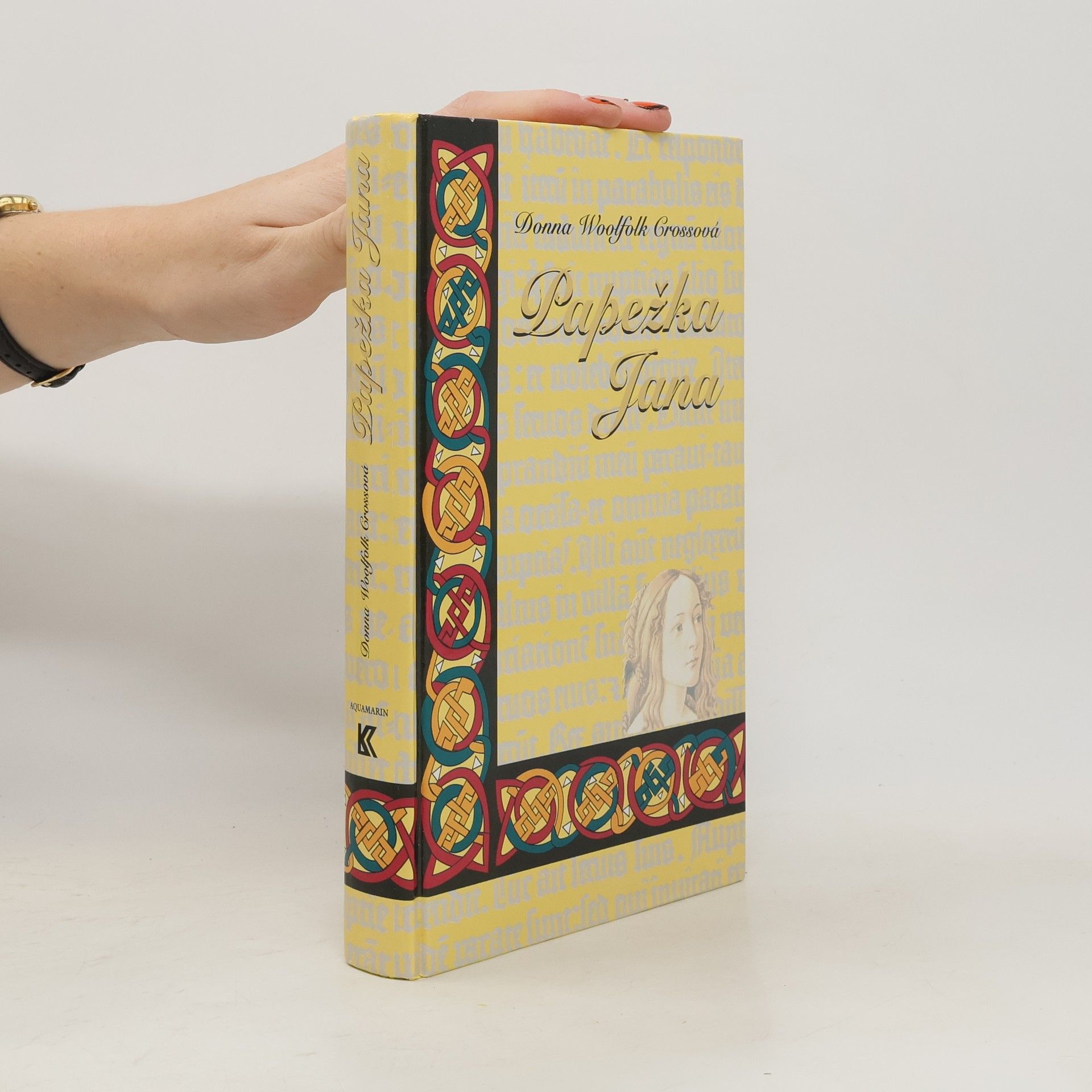 Donna Woolfolk Cross Papežka Jana