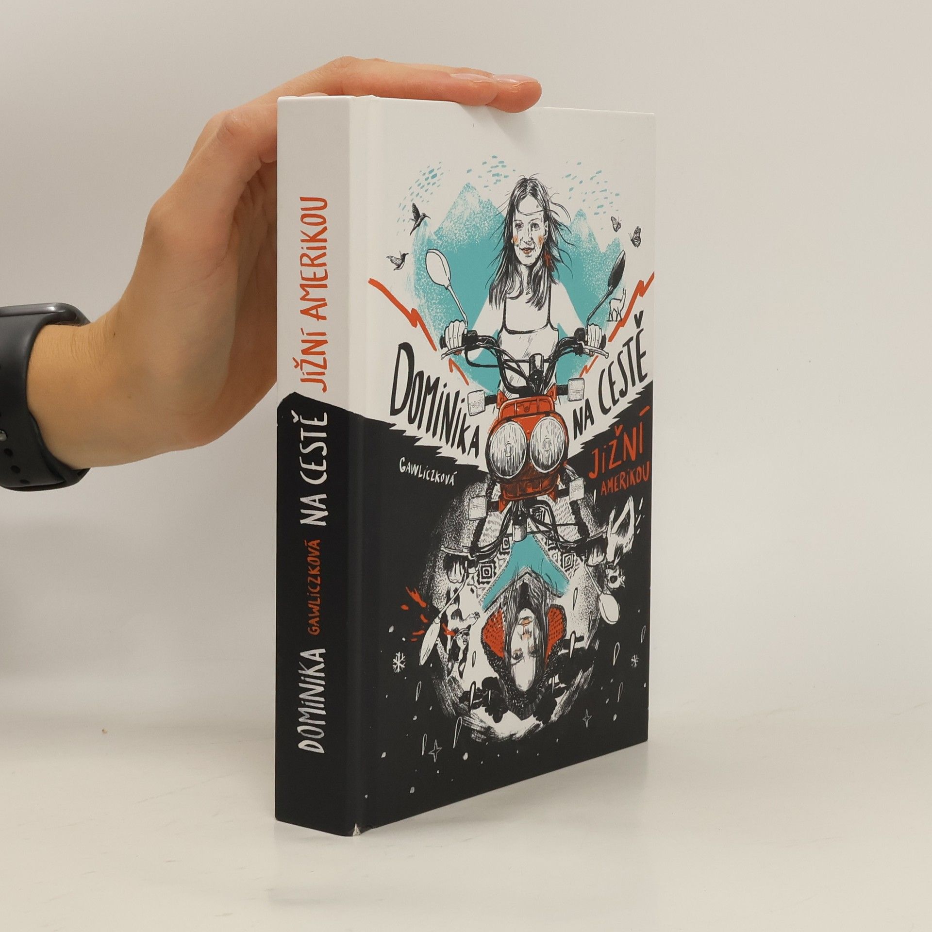 Dominika na cestě Jižní Amerikou