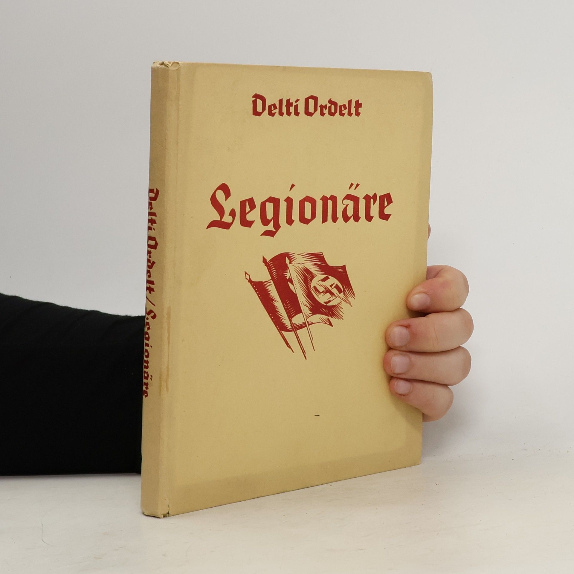 Delti Ordelt Legionäre