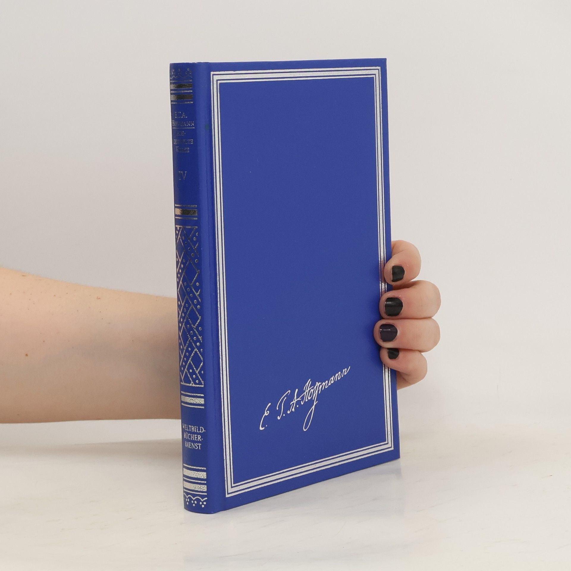 Ernst T. A. Hoffmann Ausgewählte Werke in sechs Bänden 4