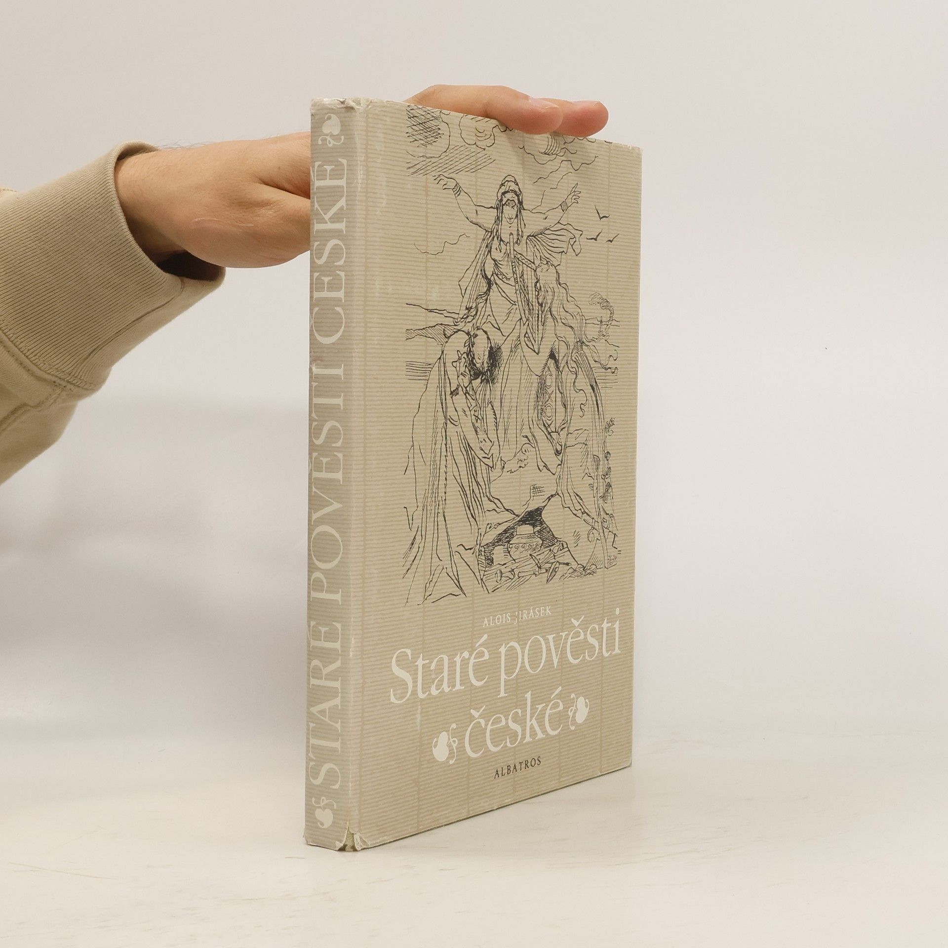 Staré pověsti české