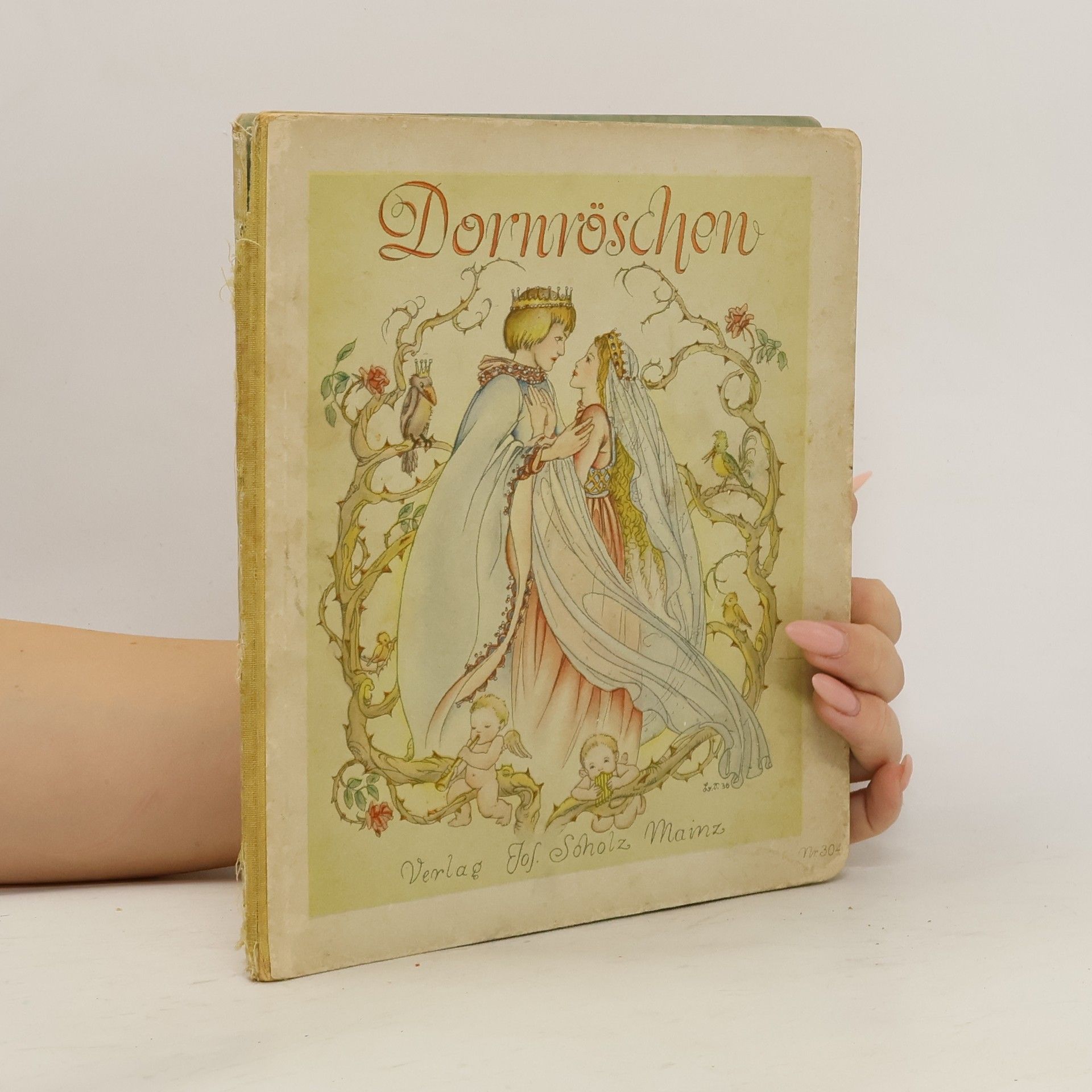 Autorenkollektiv Dornröschen