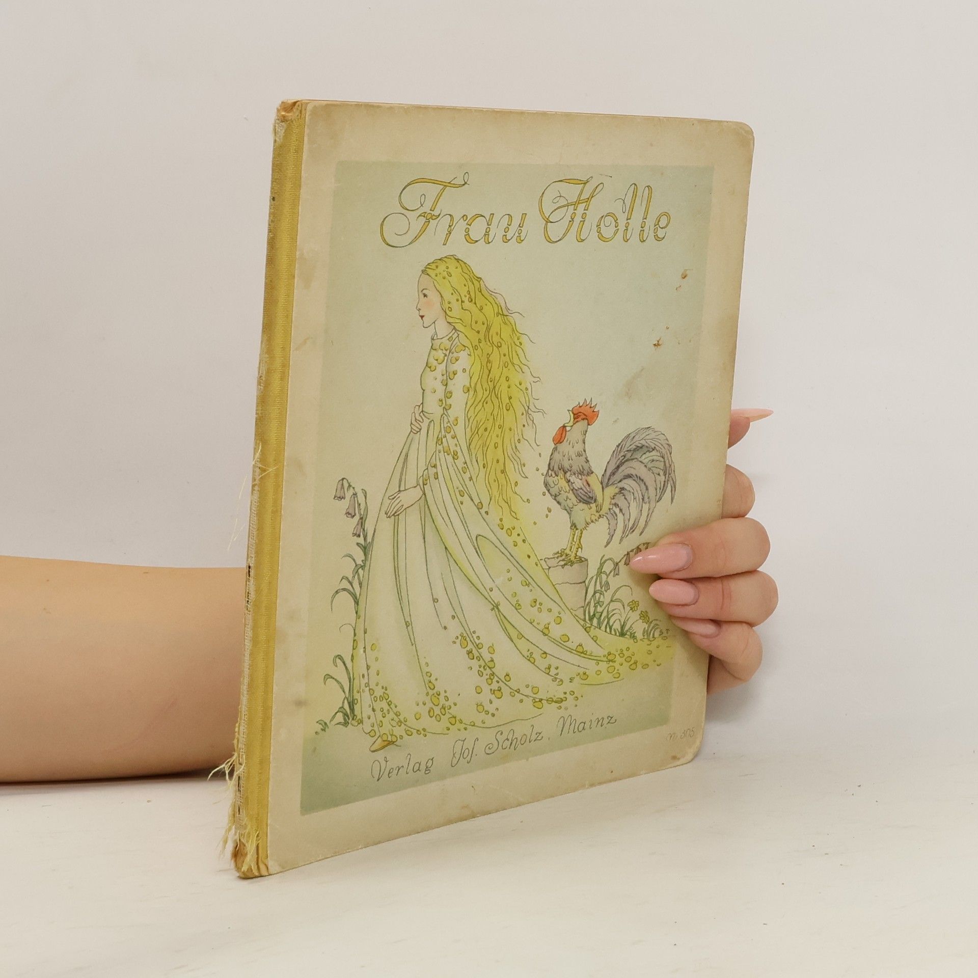 Various authors Frau Holle