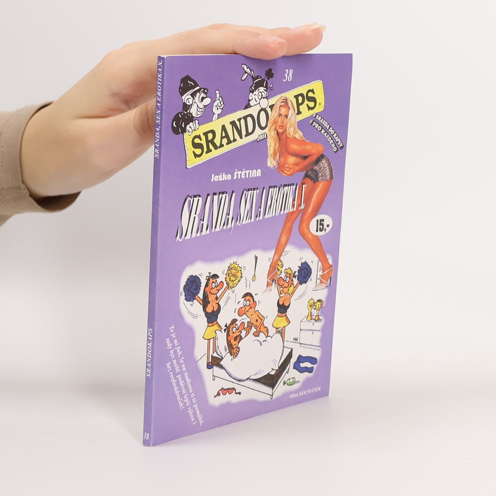 Sranda, sex a erotika 38