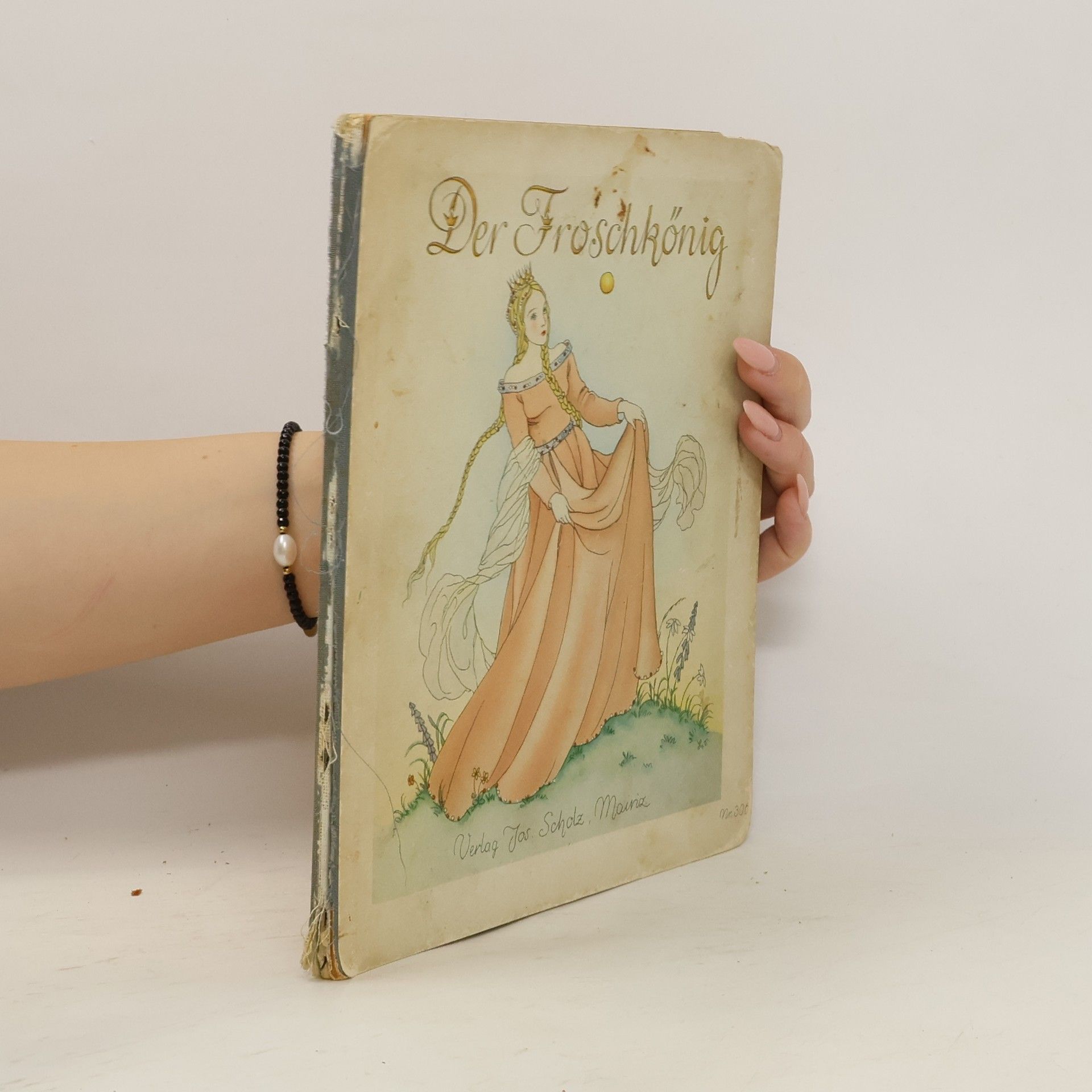 Der Froschkönig