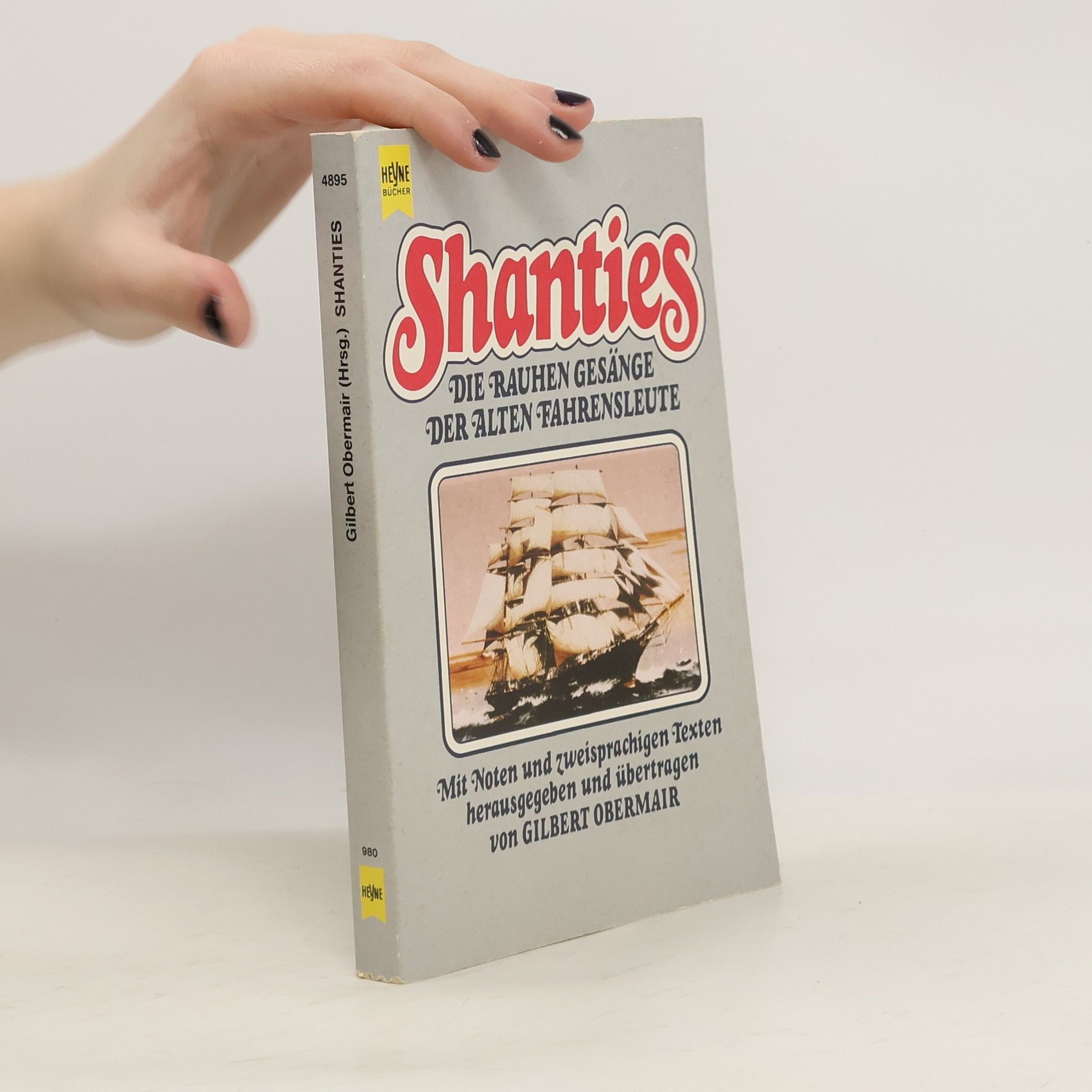 Gilbert Obermair Shanties