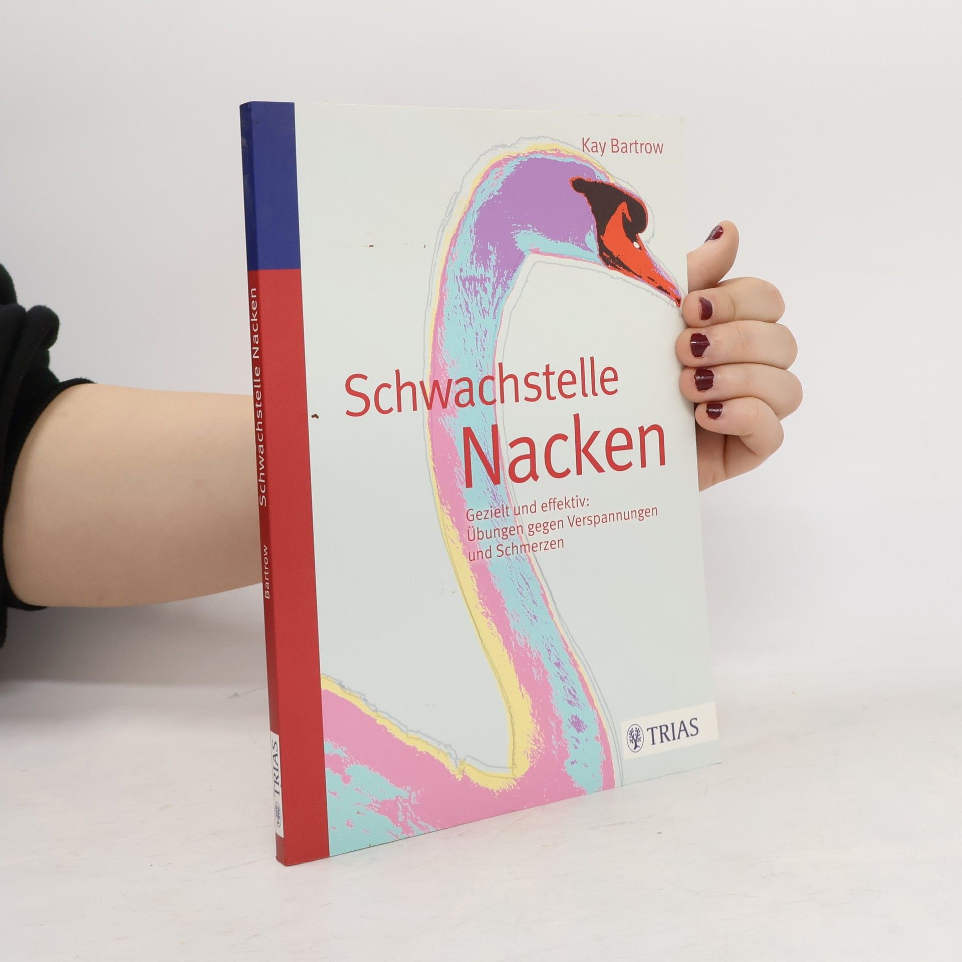 Kay Bartrow Schwachstelle Nacken