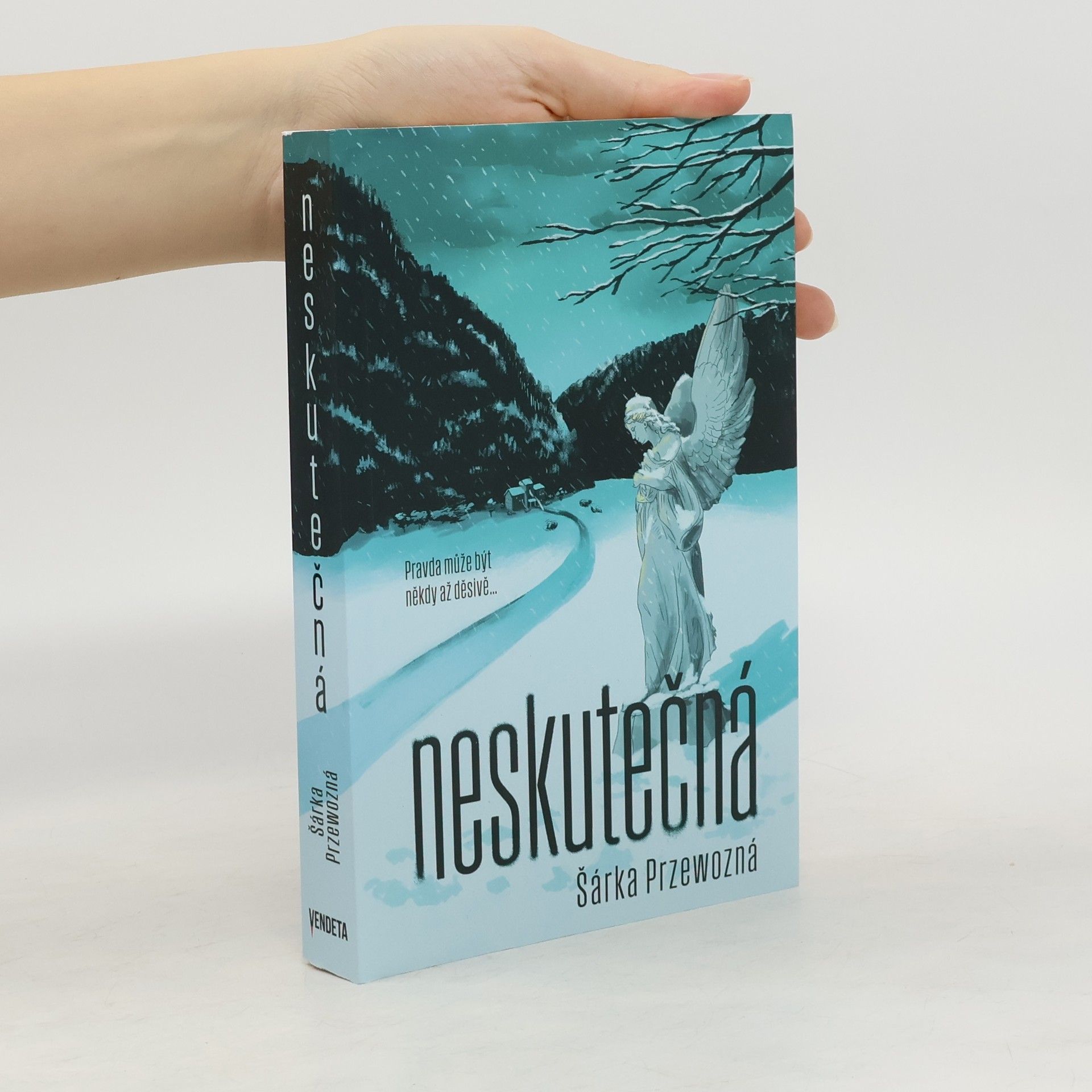 Šárka Przewozná Neskutečná