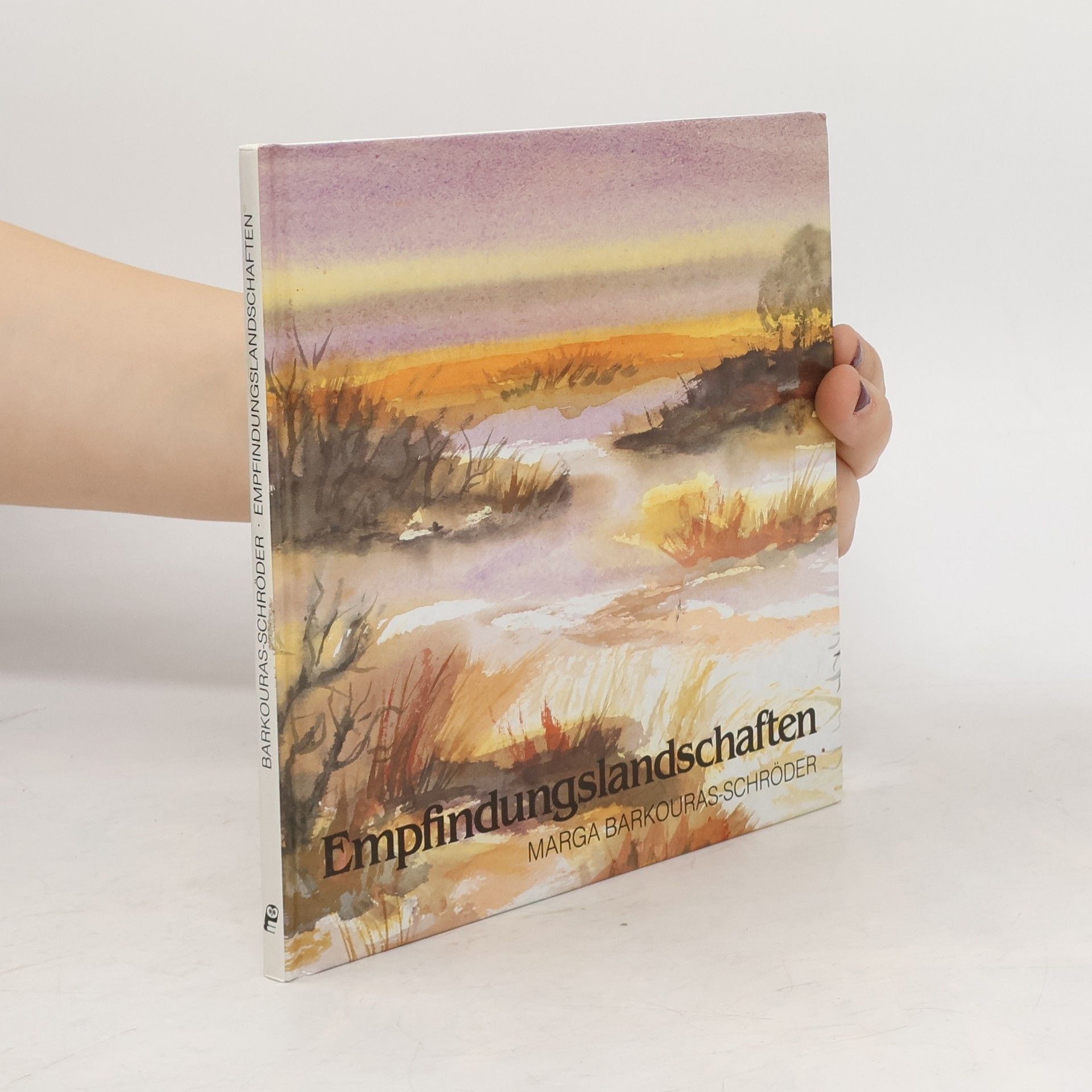 Marga Barkouras-Schröder Empfindungslandschaften