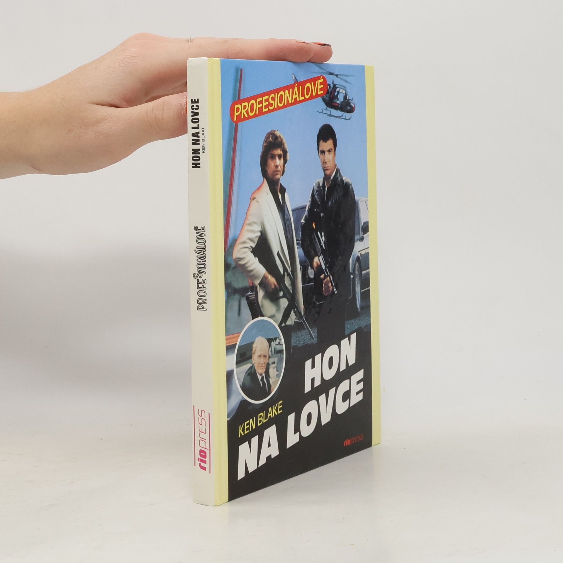 Ken Blake Hon na lovce