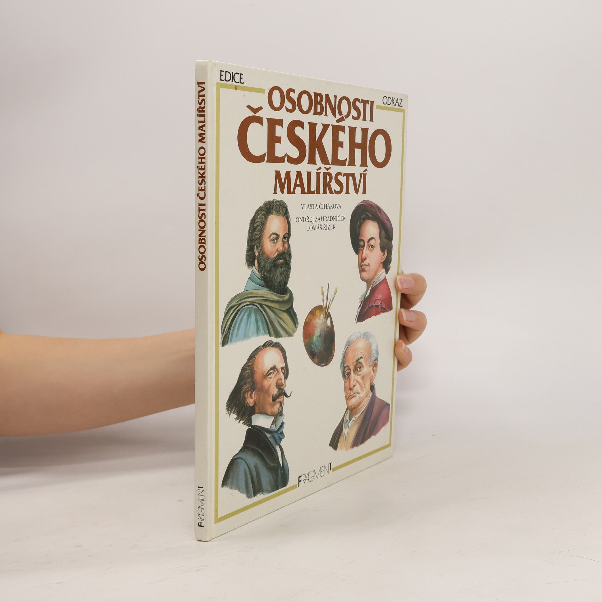 Osobnosti českého malířství