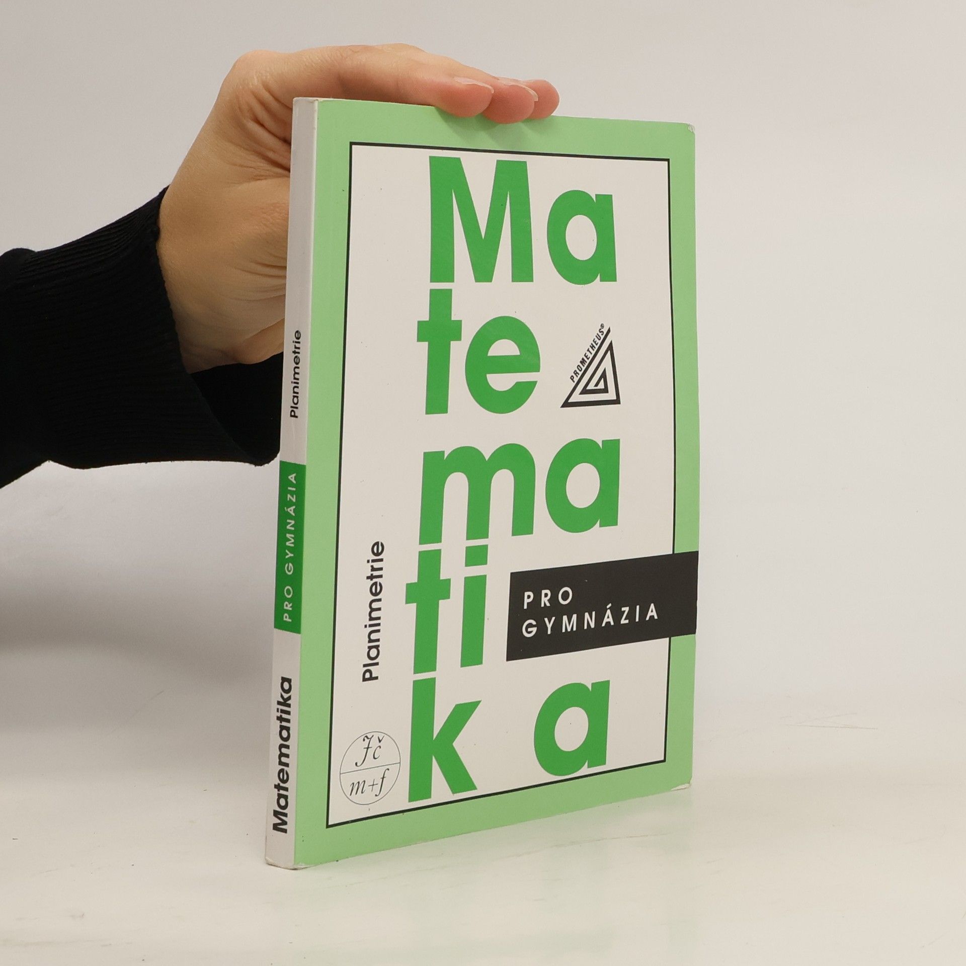 Matematika pro gymnázia: planimetrie