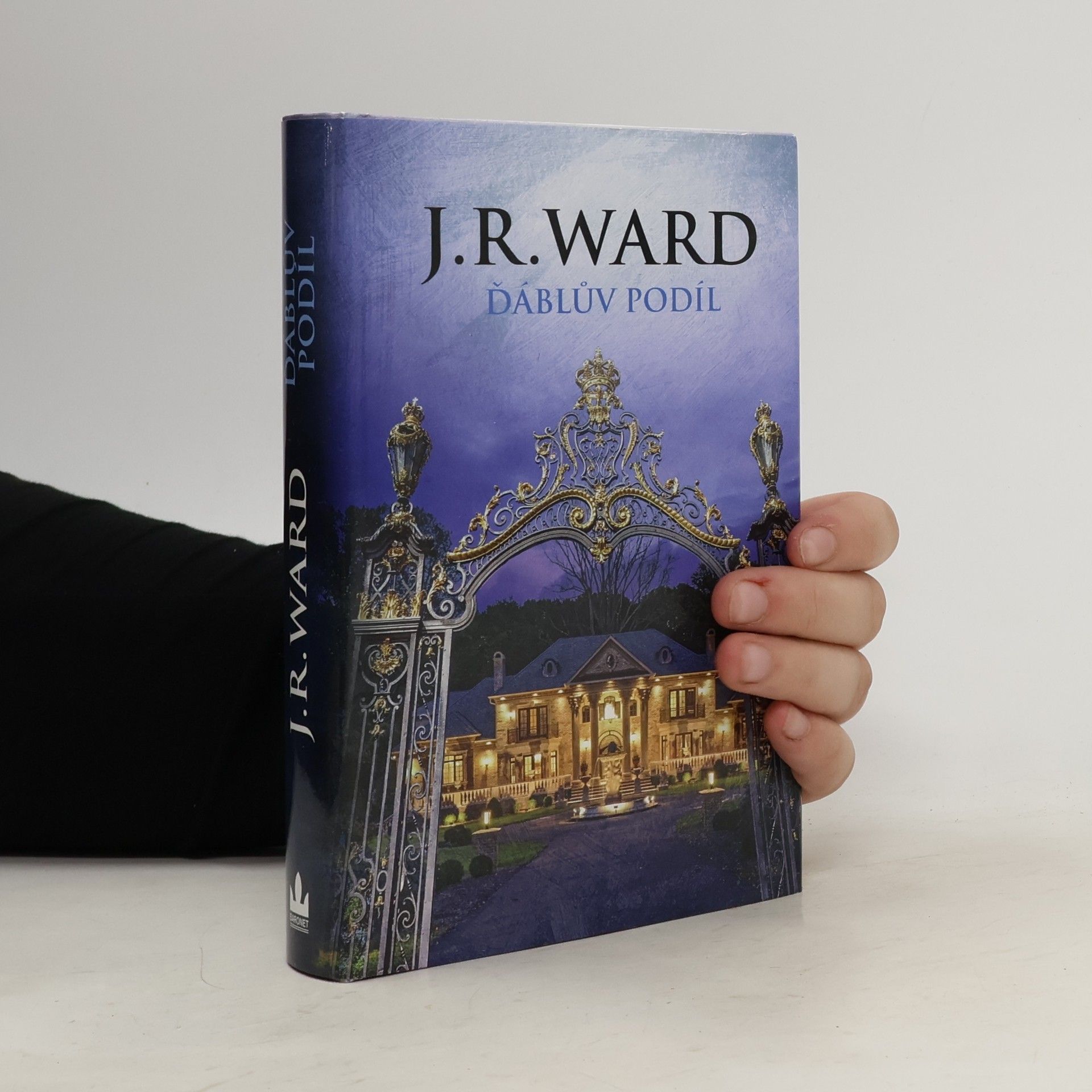 Jessica Rowley Pell Bird Blakemore Ďáblův podíl