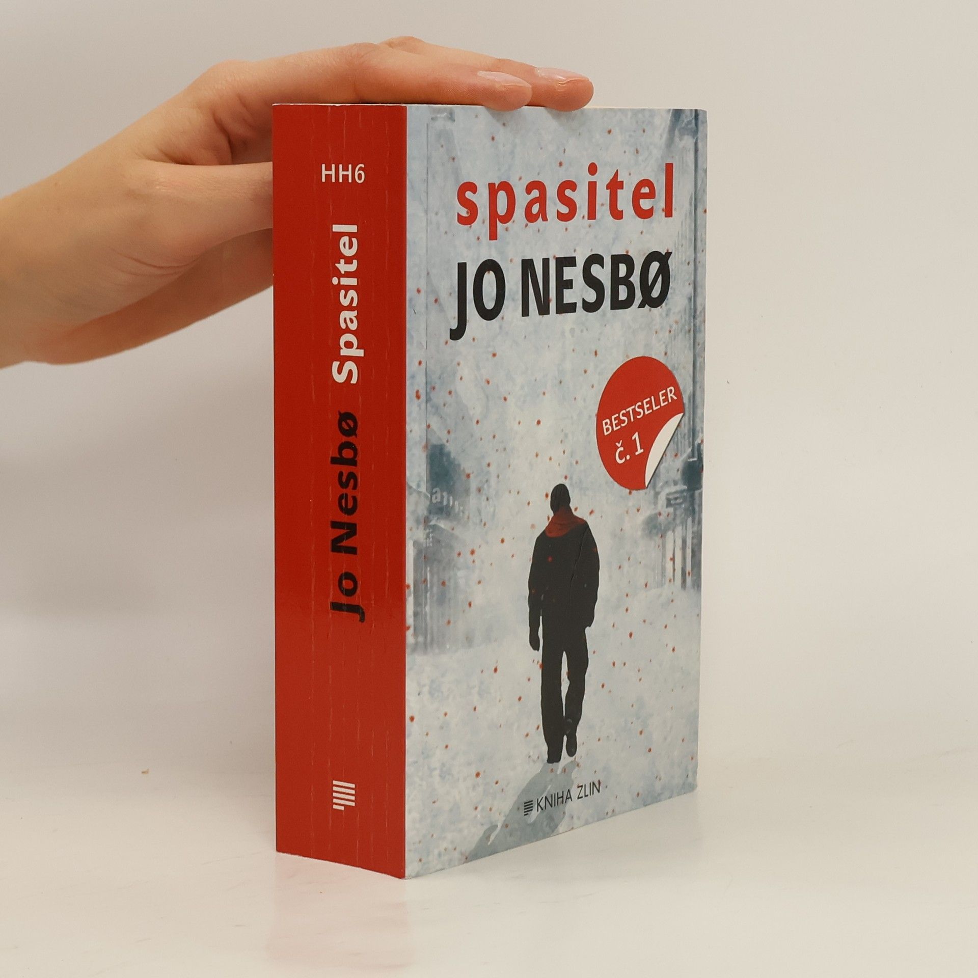 Jo Nesbø Spasitel