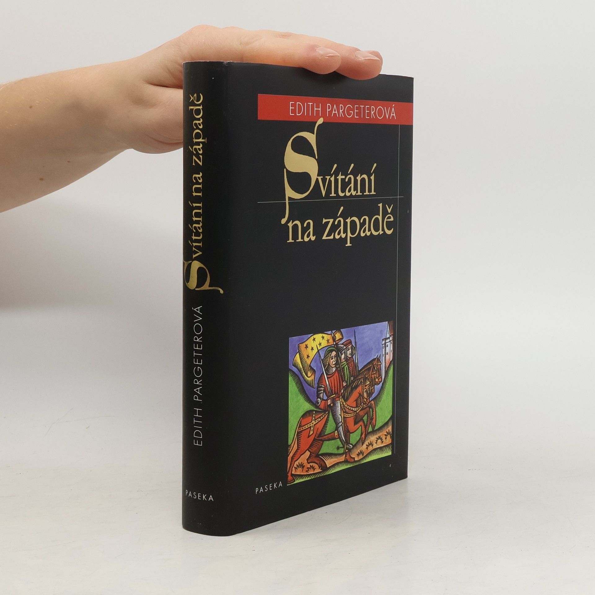 Ellis Peters Svítání na západě