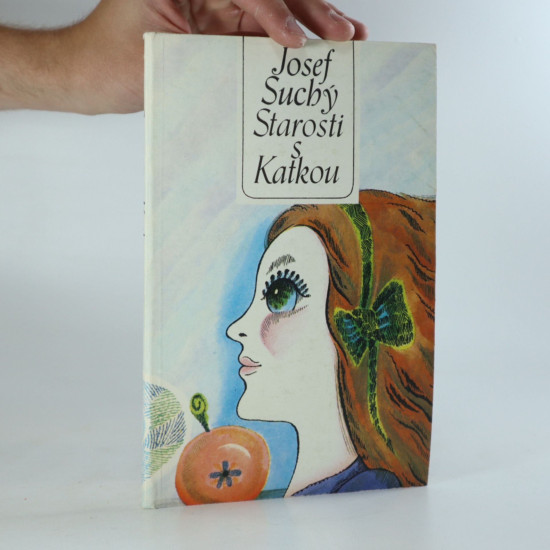 Josef Suchý Starosti s Katkou