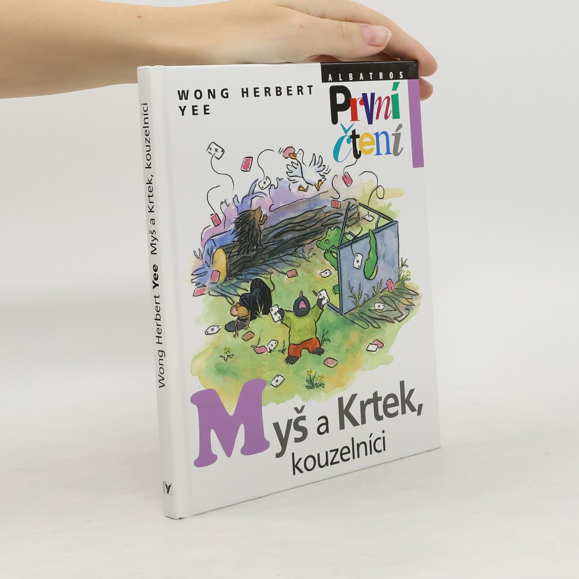 Myš a Krtek, kouzelníci