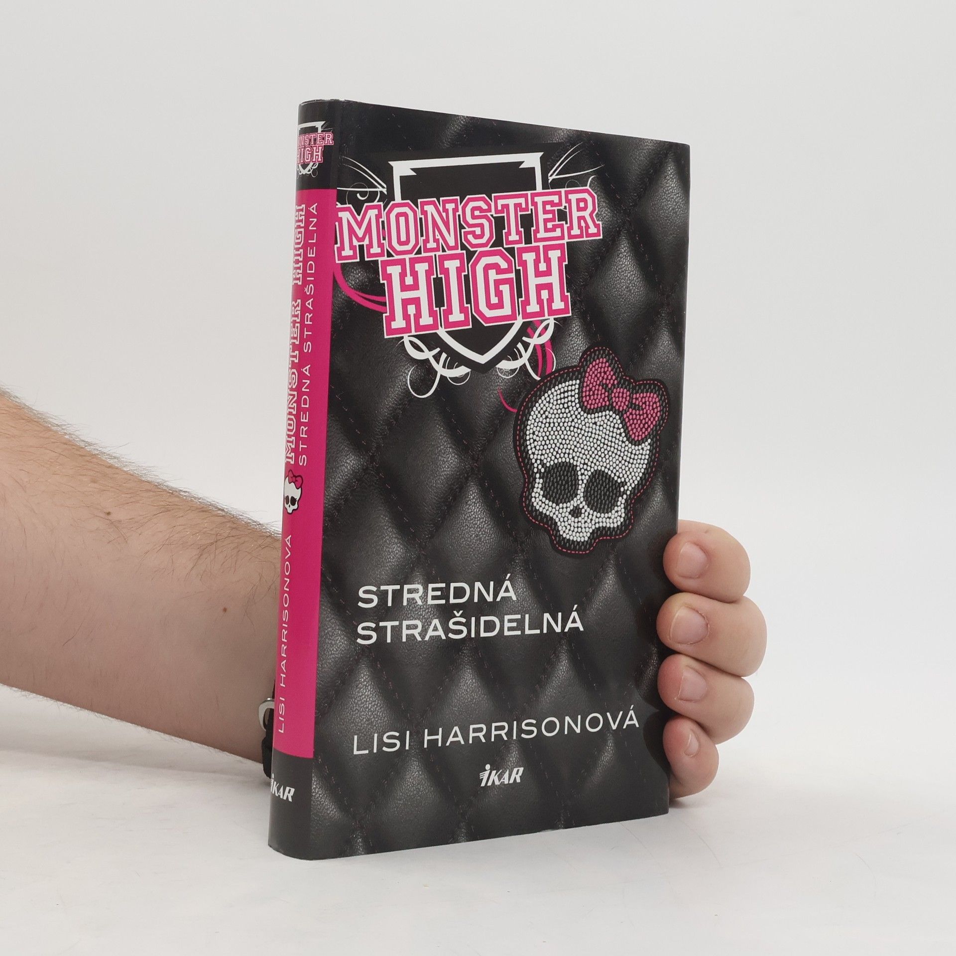 Lisi Harrisonová Monster High - Stredná strašidelná