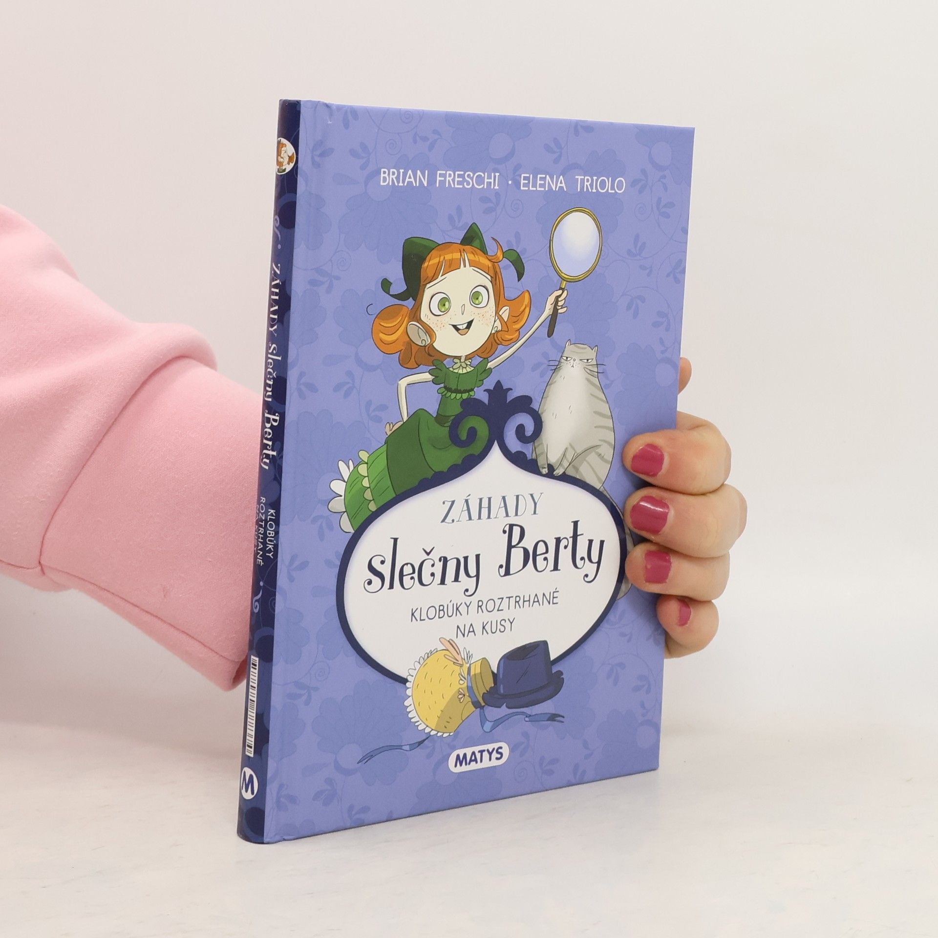 Brian Freschi Klobúky roztrhané na kusy