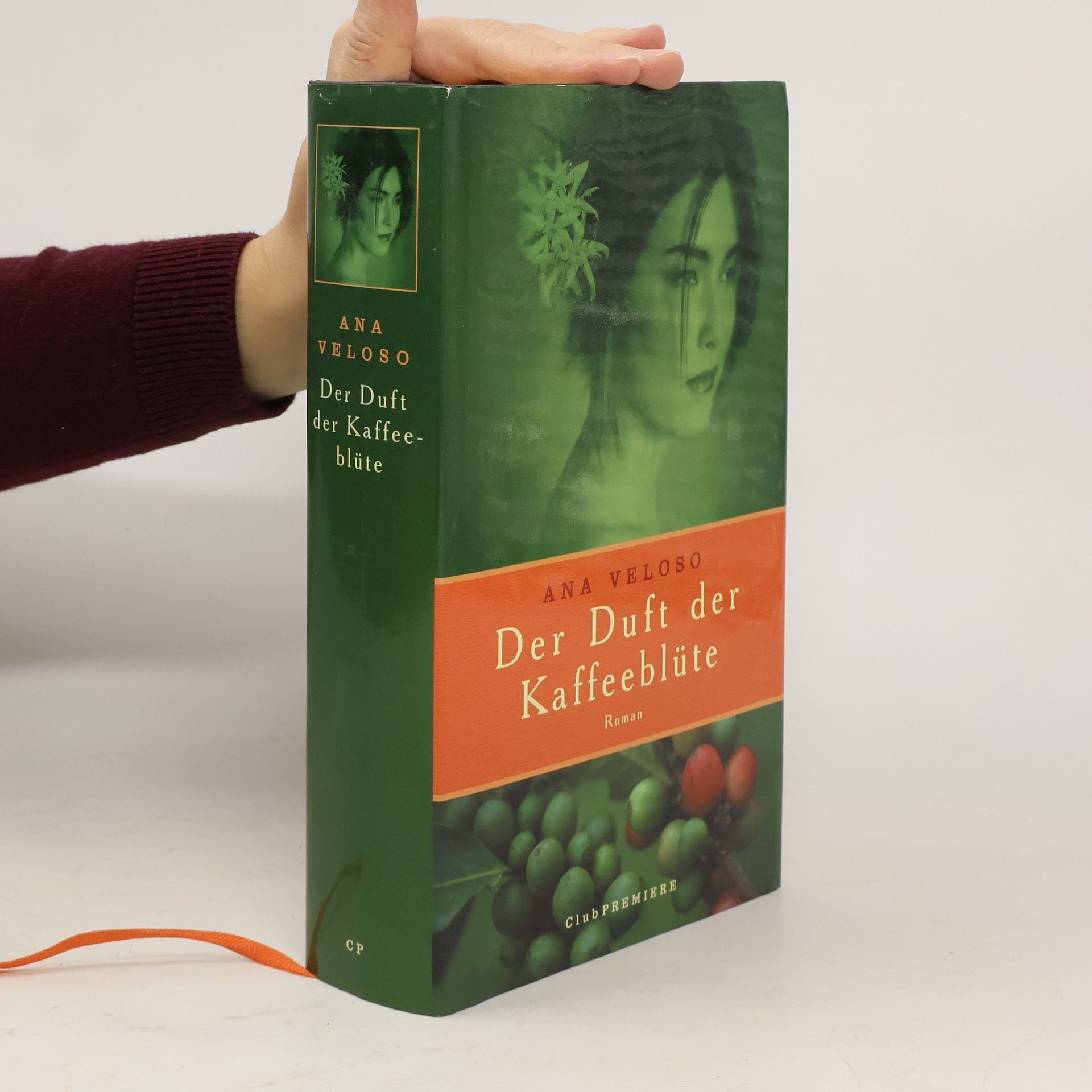 Ana Veloso Der Duft der Kaffeblüte