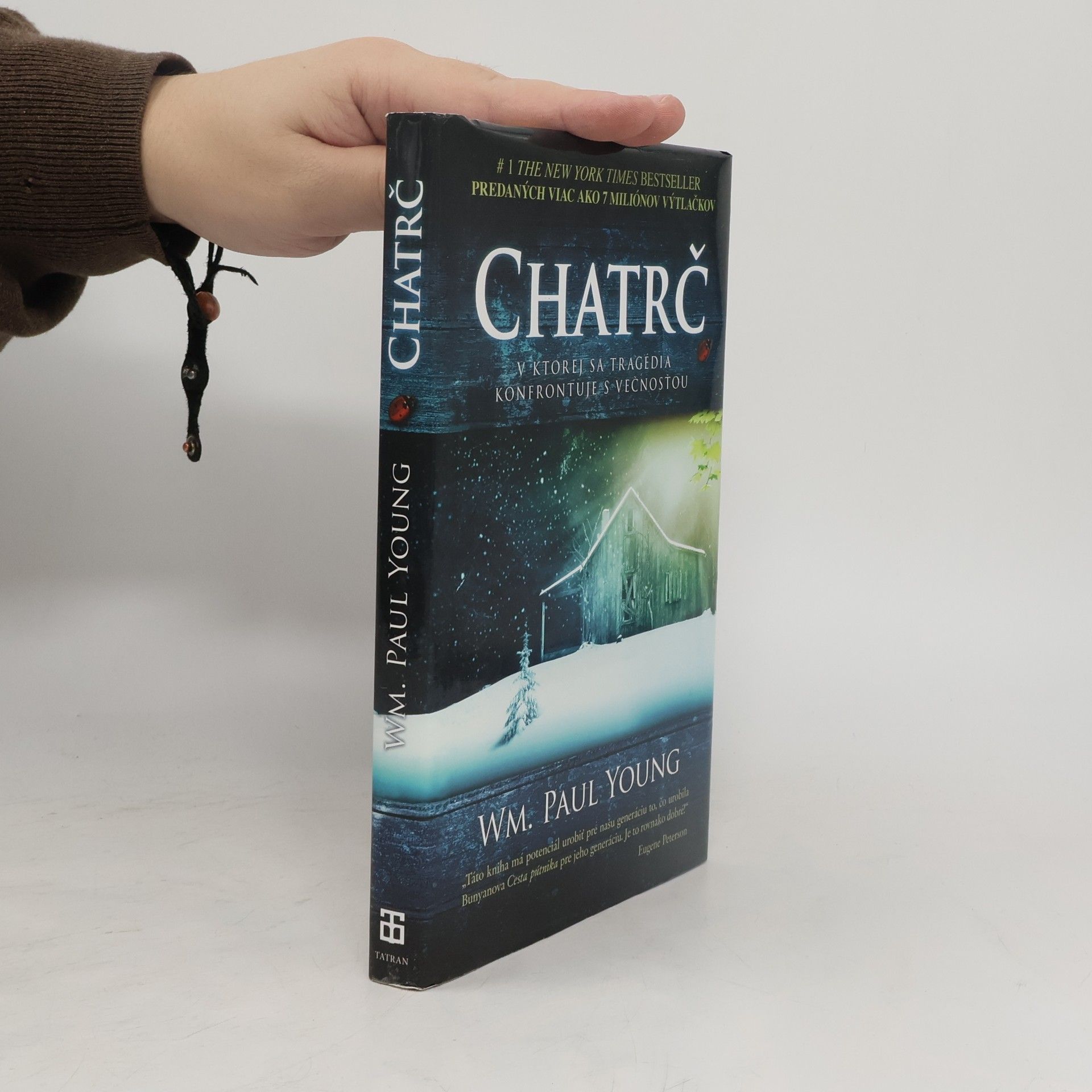 William P. Young Chatrč