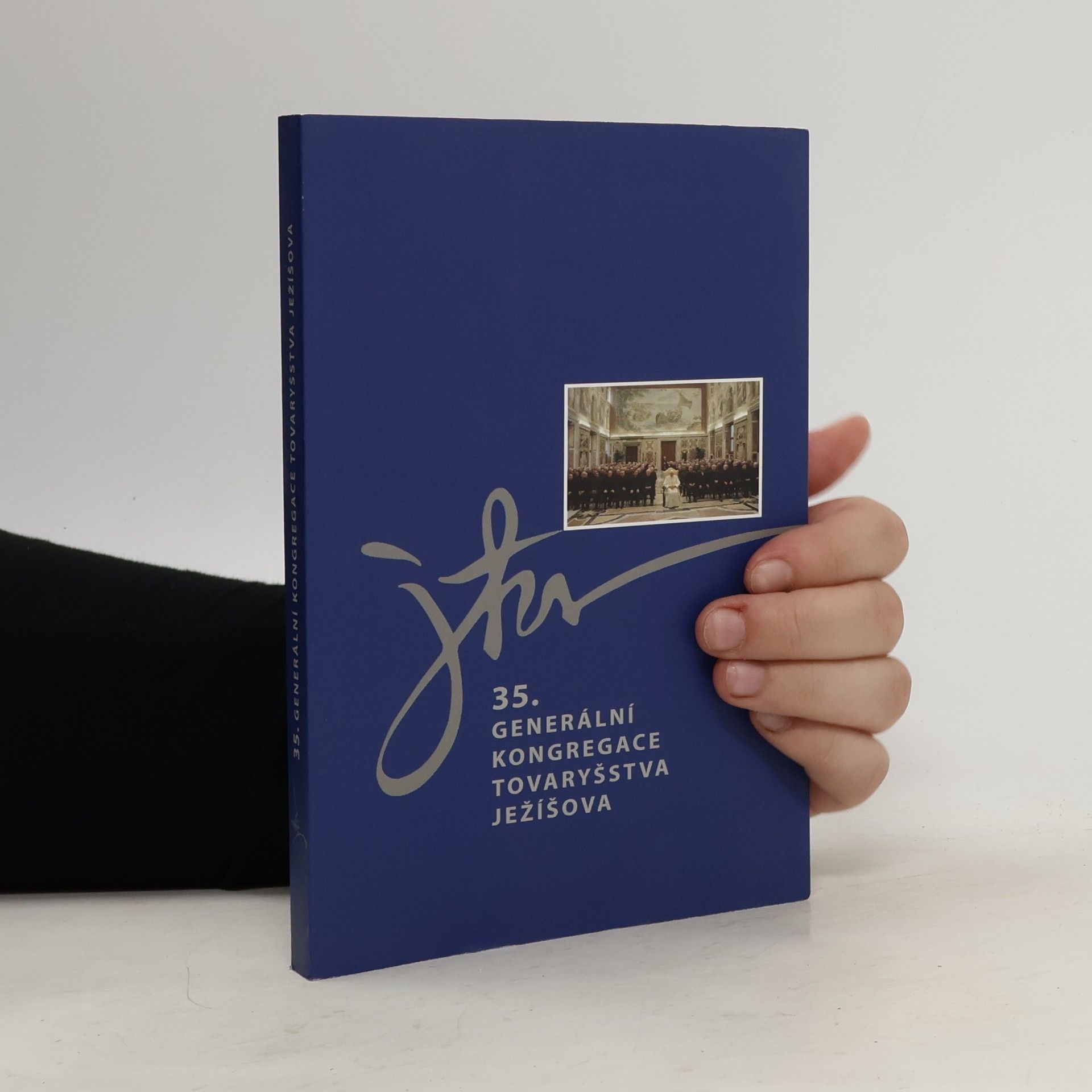 35. generální kongregace Tovaryšstva Ježíšova