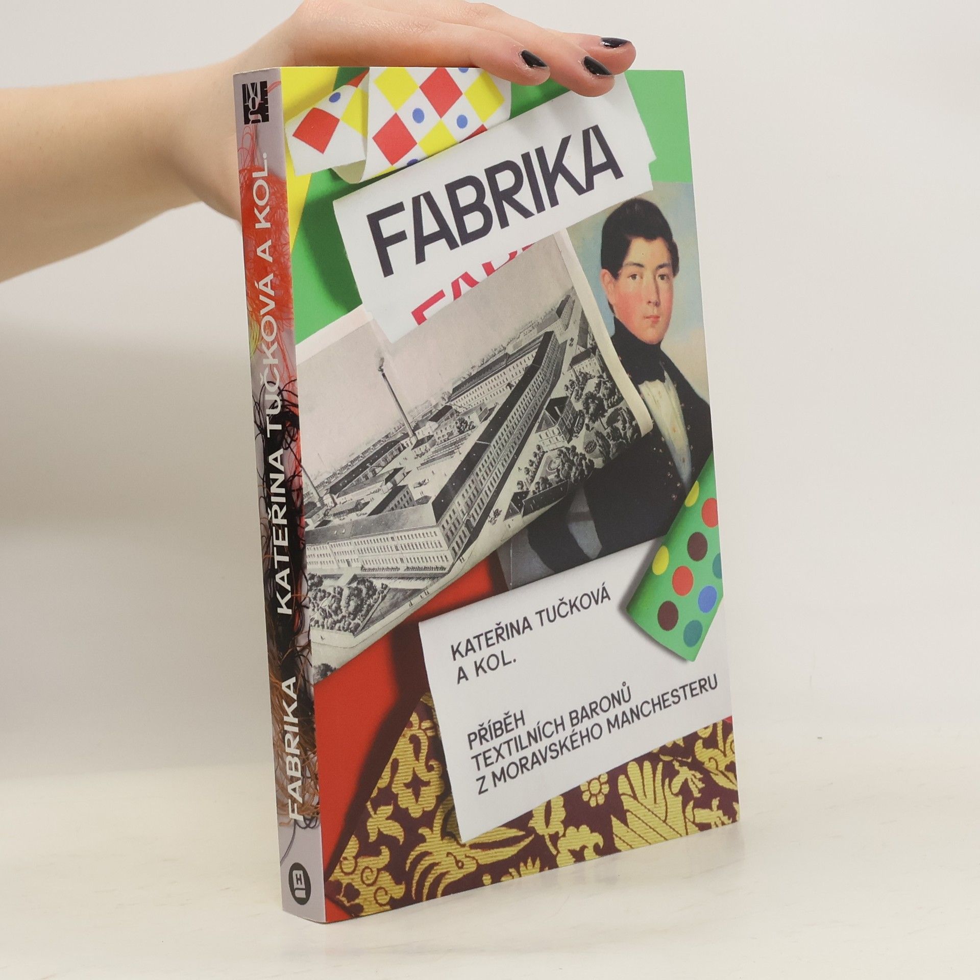 Kateřina Tučková Fabrika