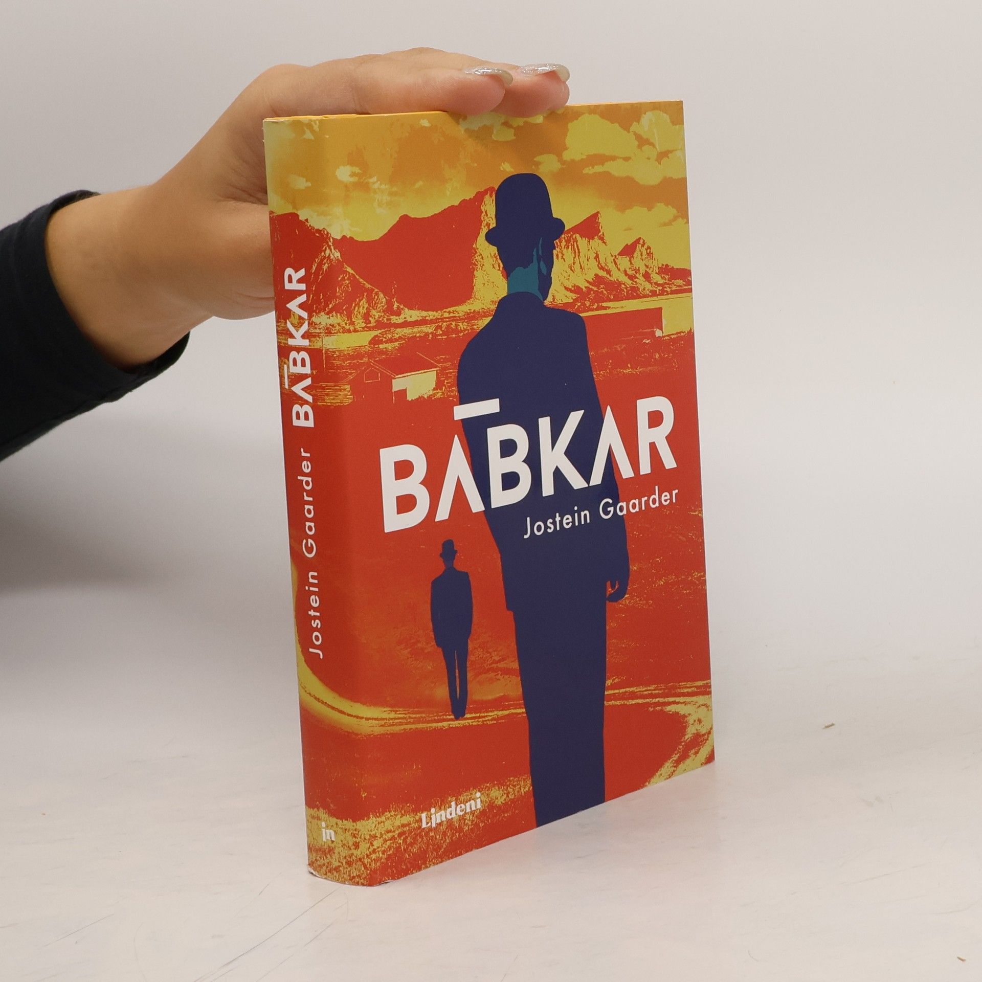 Jostein Gaarder Bábkar