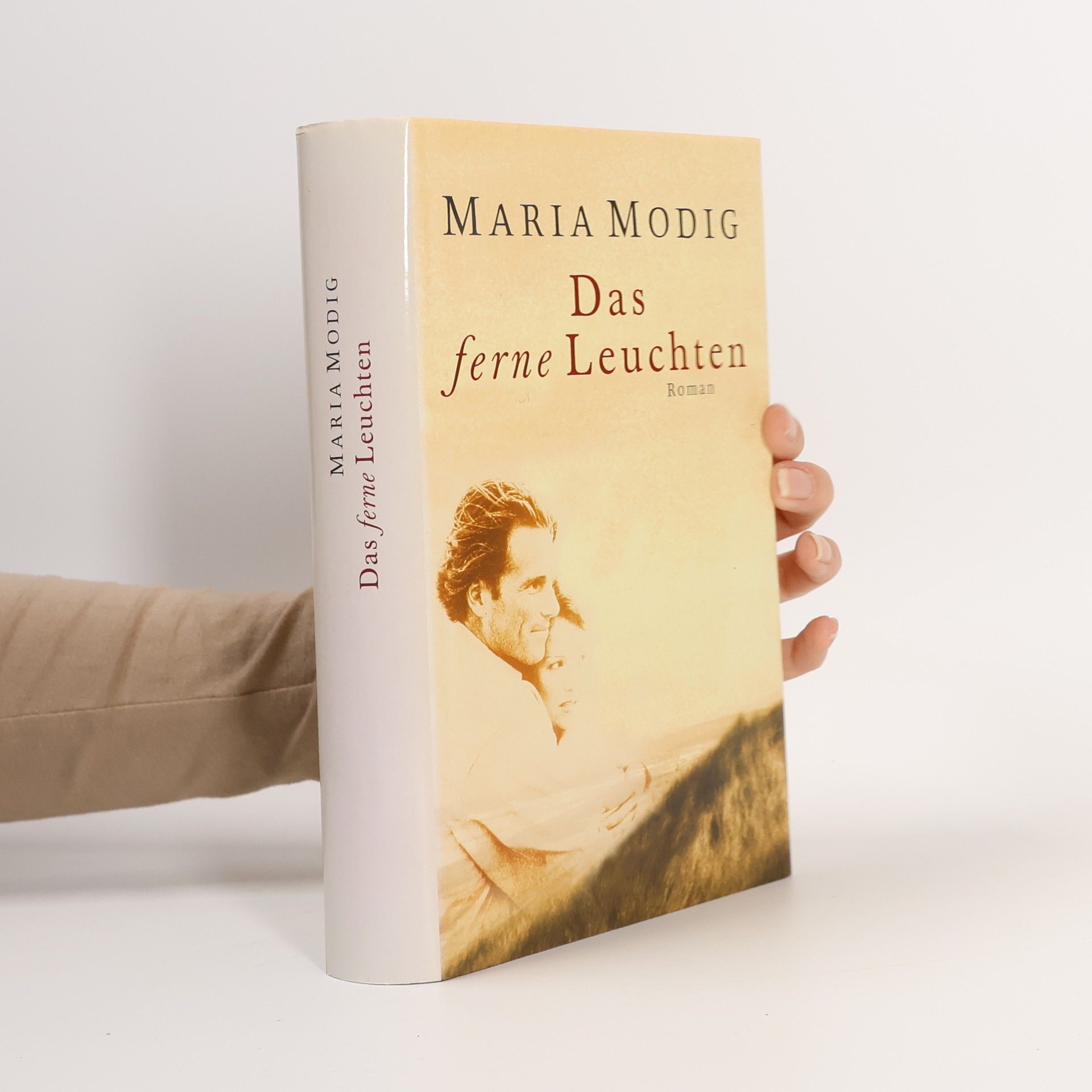 Maria Modig Das ferne Leuchten