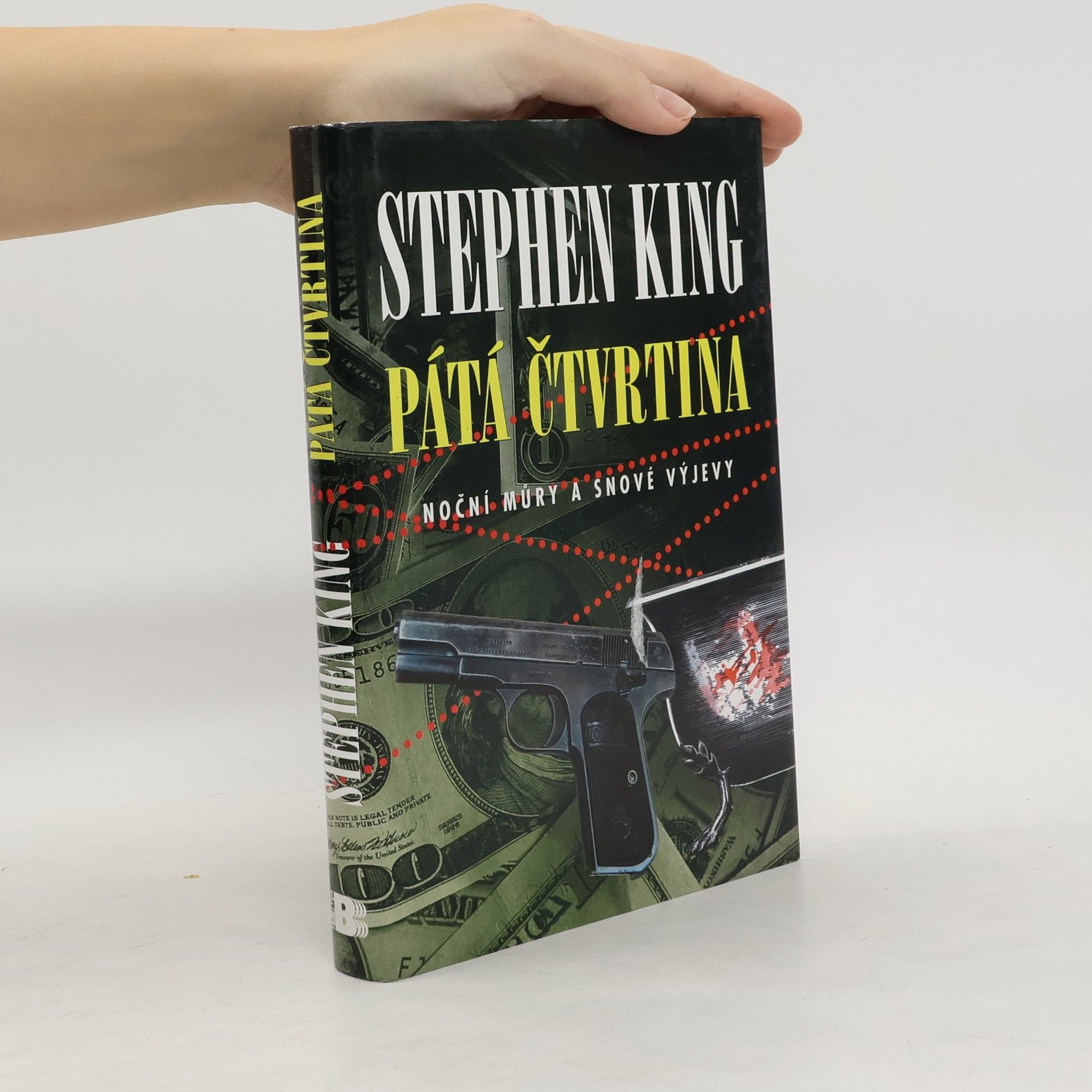 Pátá čtvrtina: Noční můry a snové výjevy