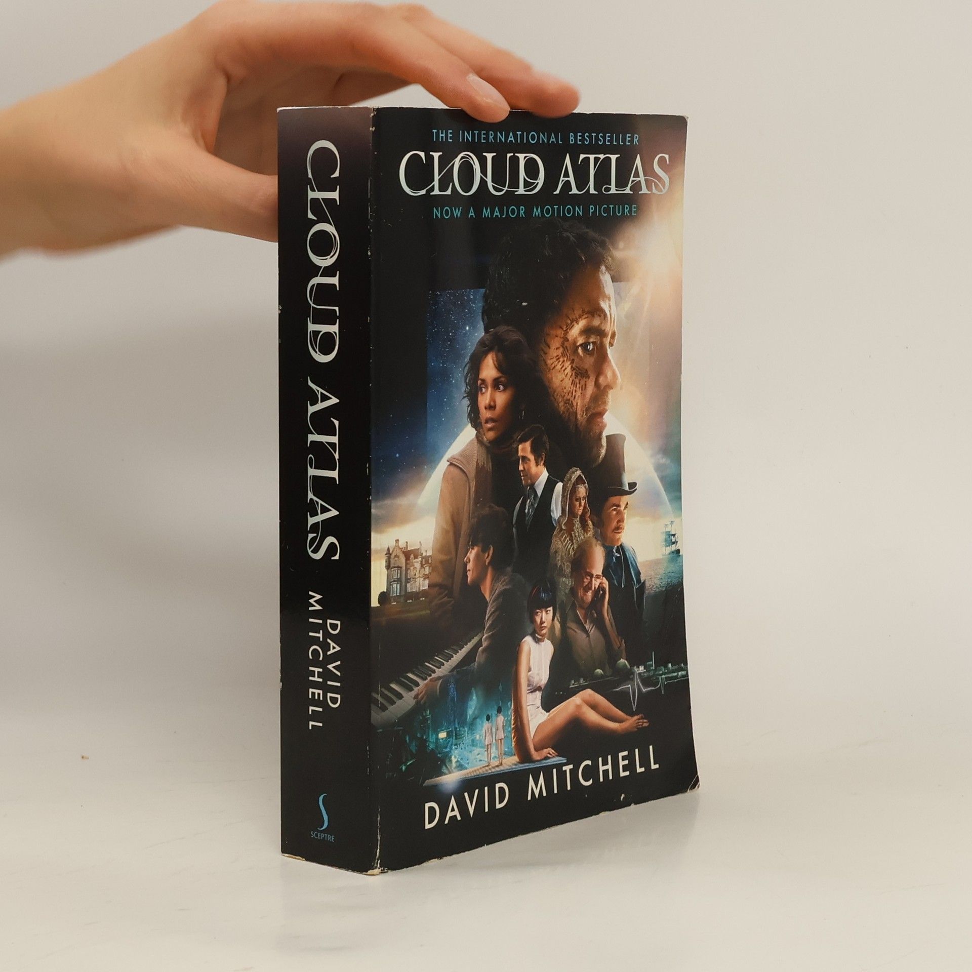 David Mitchell Cloud Atlas