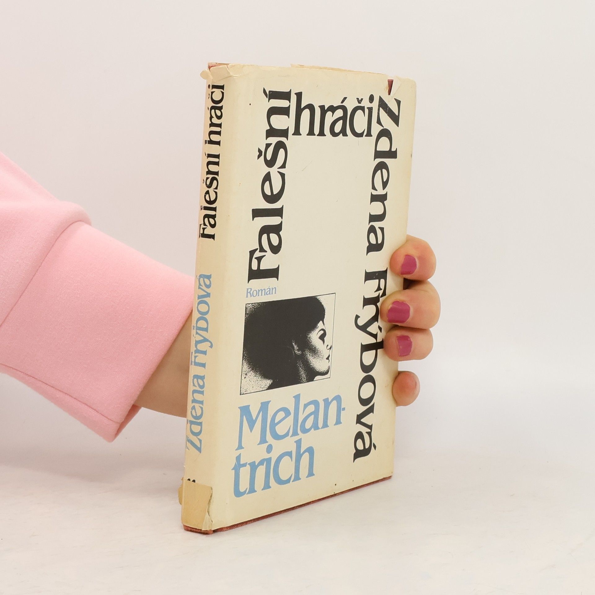 Zdena Frýbová Falešní hráči