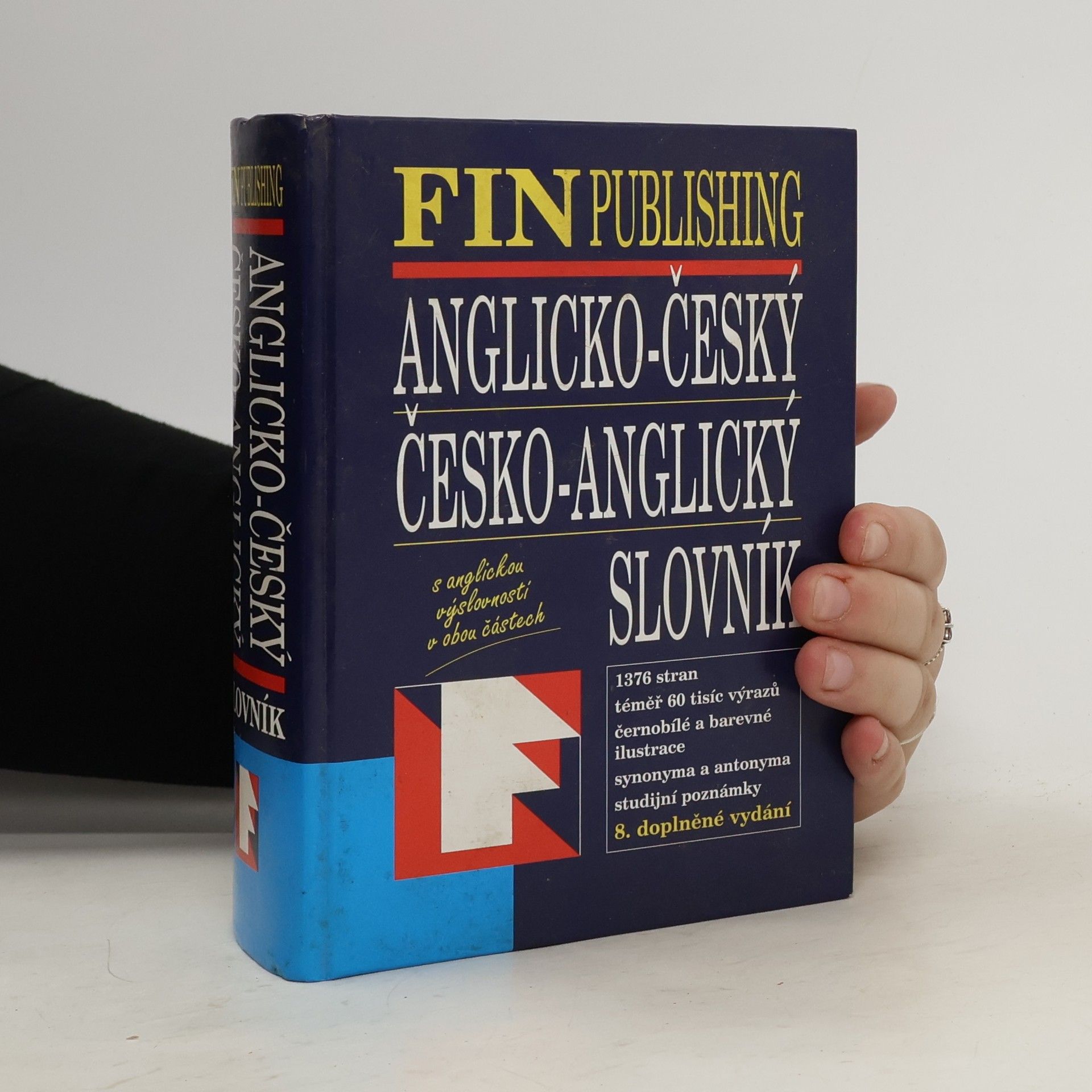 Miroslav Řešetka Anglicko-český. česko-anglický slovník