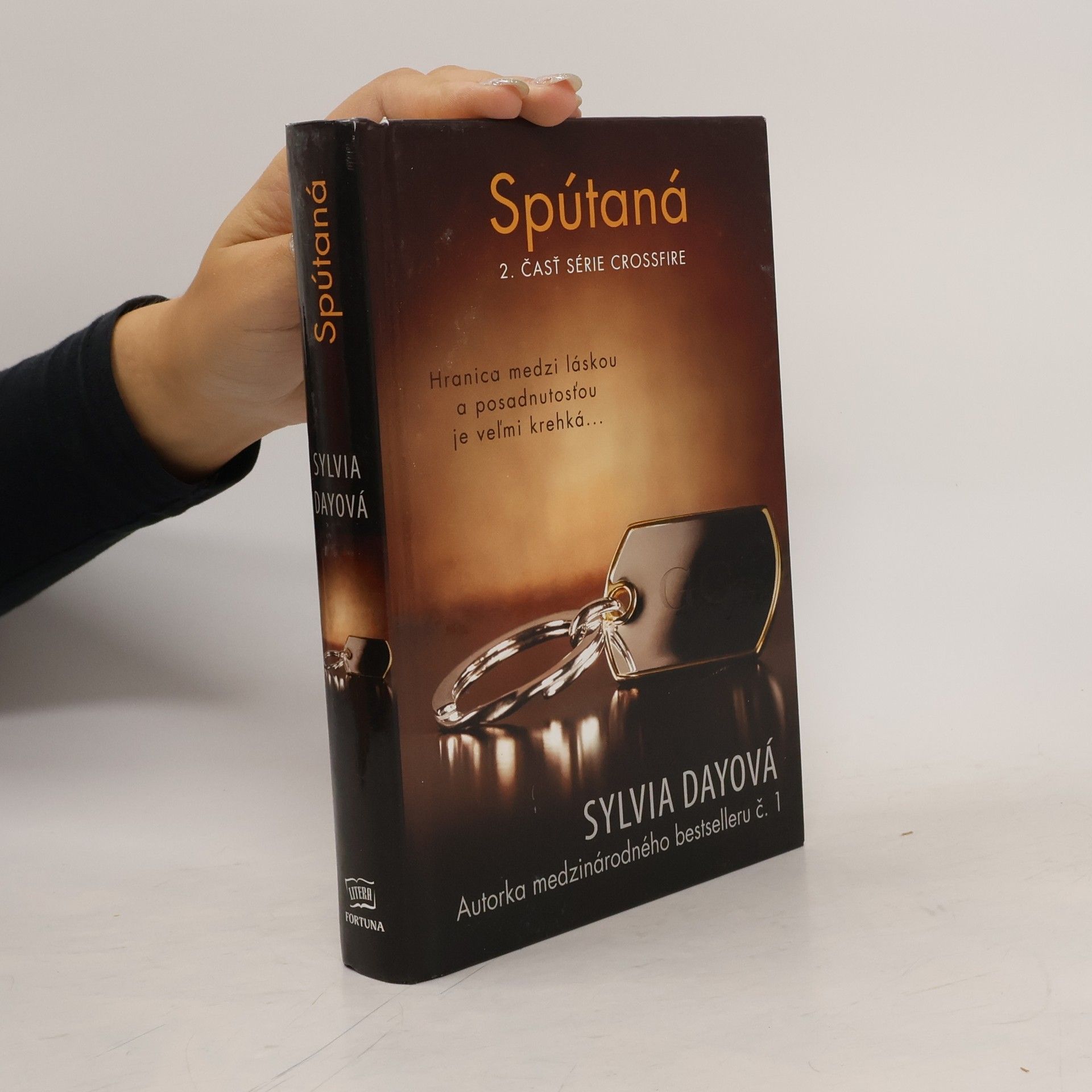 Sylvia Day Spútaná