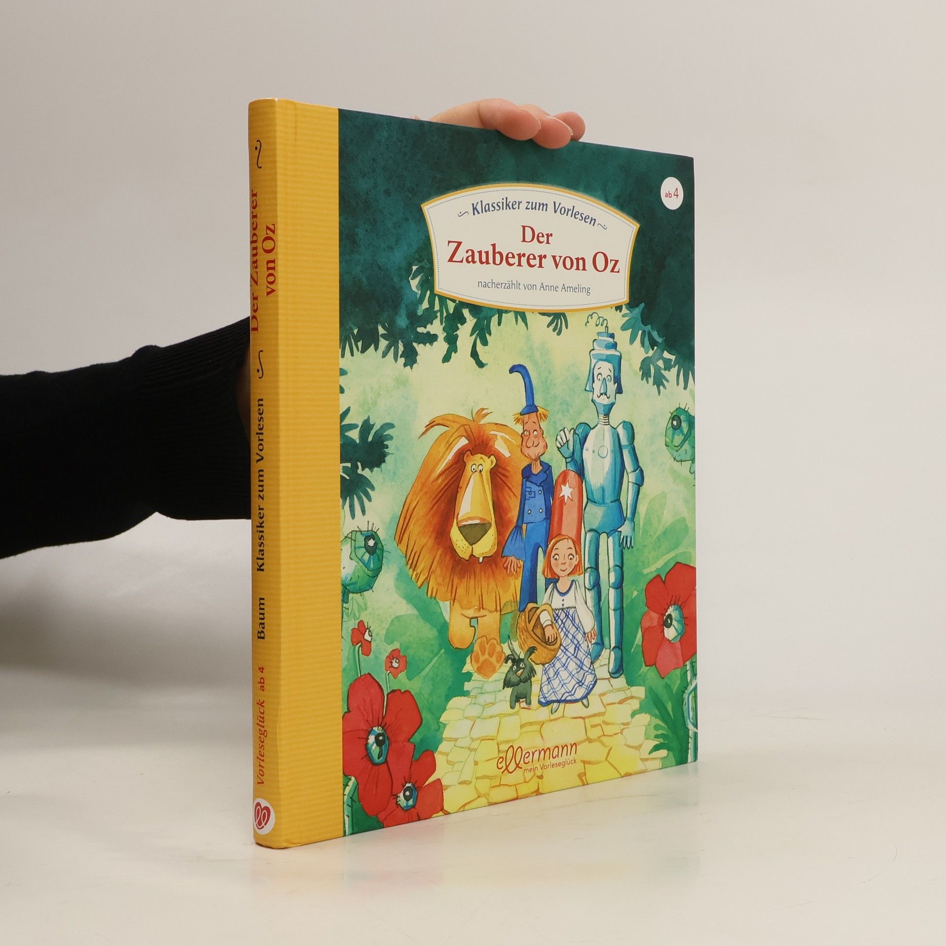Anne Ameling Der Zauberer von Oz