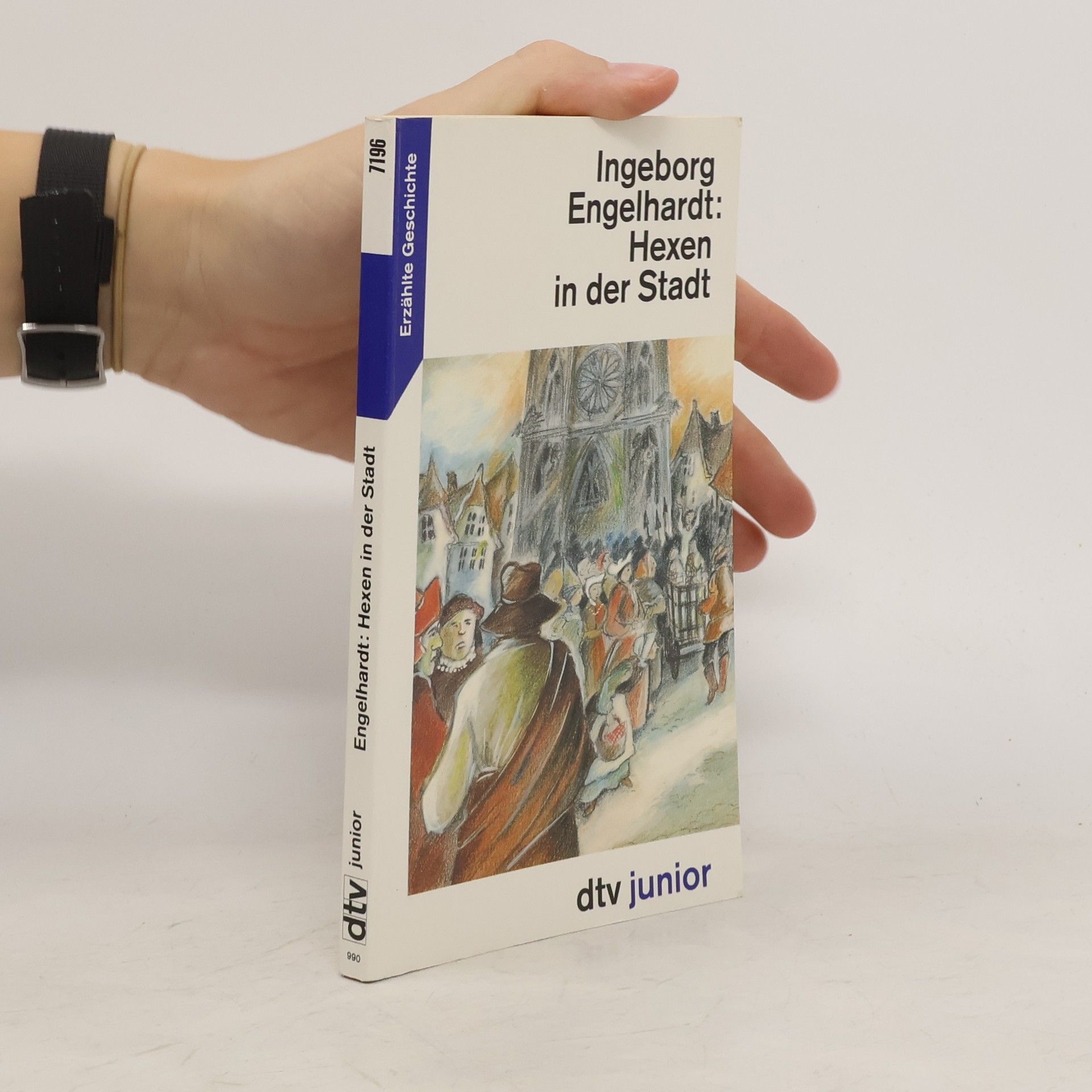 Ingeborg Engelhardt Hexen in der Stadt