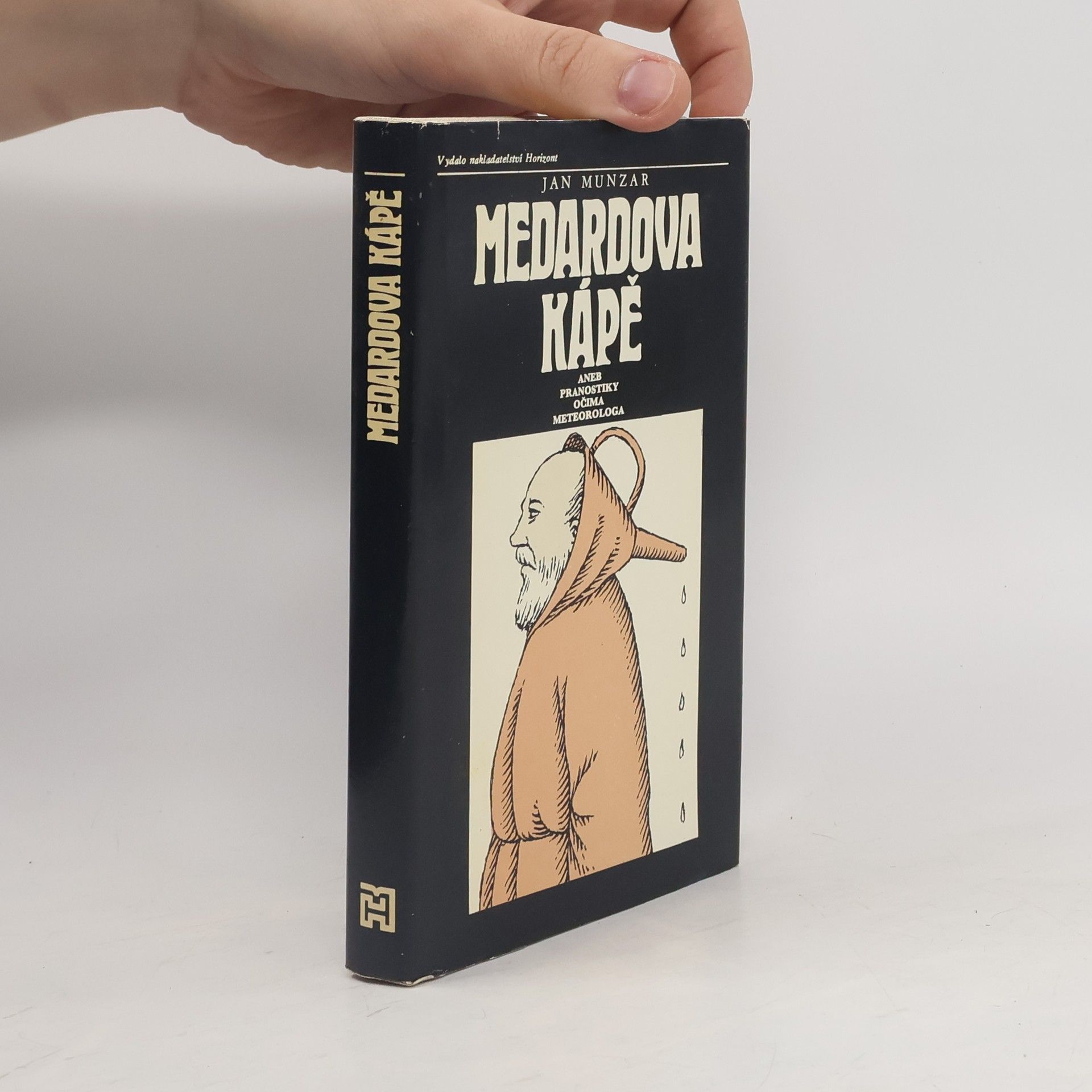 Medardova kápě aneb Pranostiky očima meteorologa