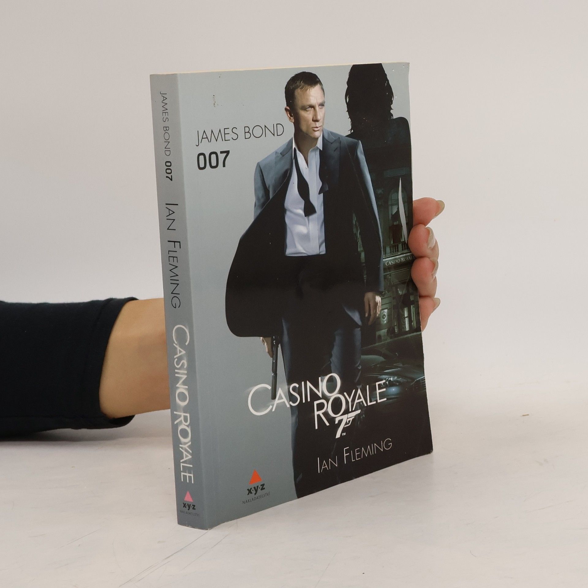 Ian Fleming Casino Royale : James Bond 007
