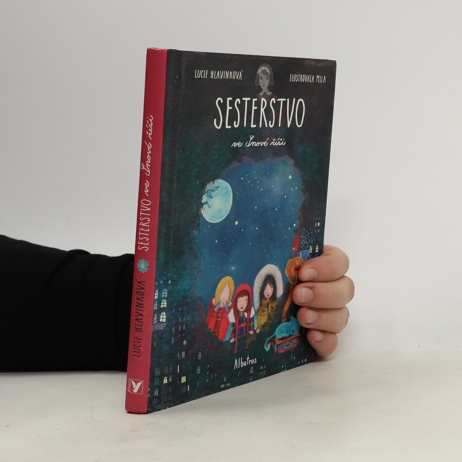 Sesterstvo ve Snové říši