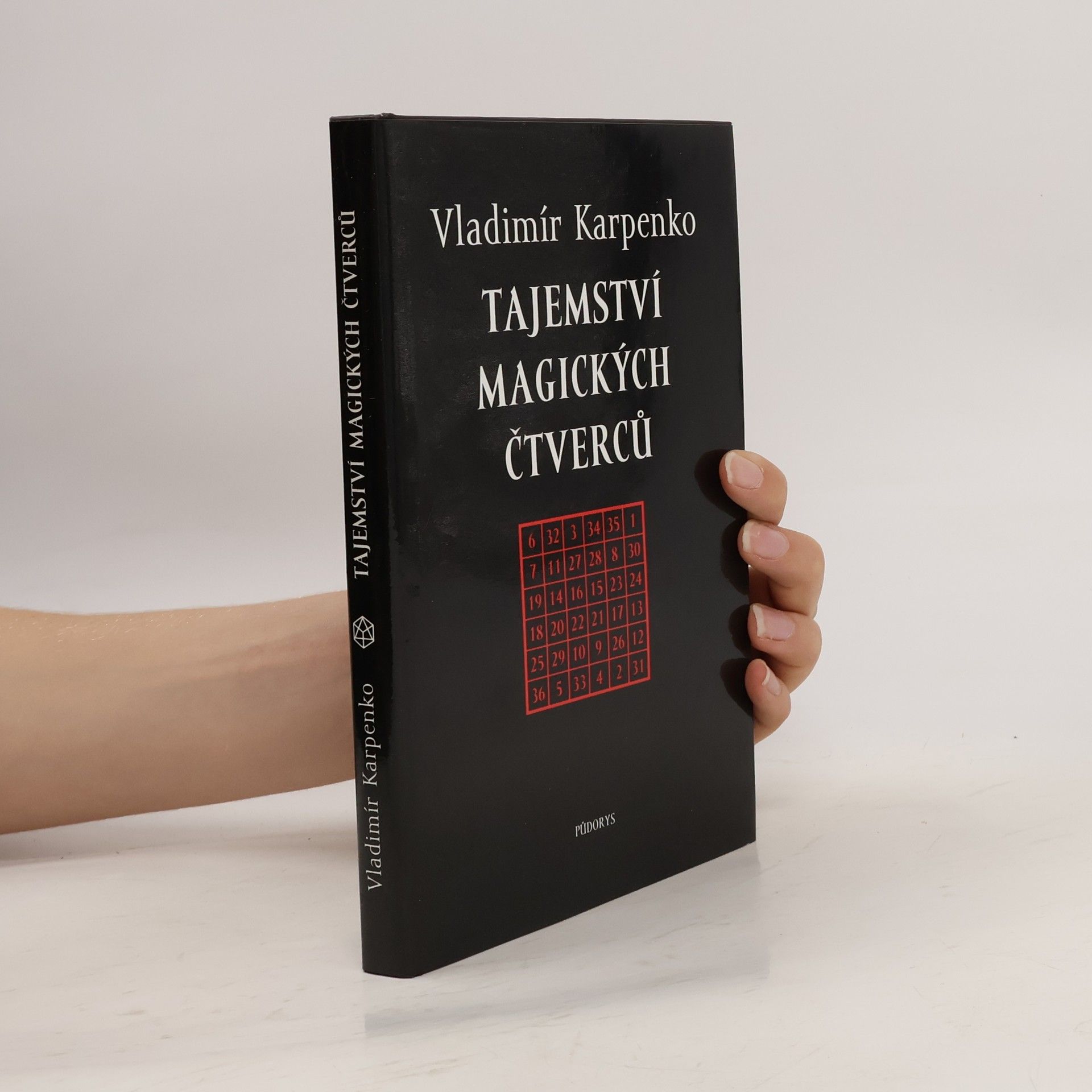 Tajemství magických čtverců