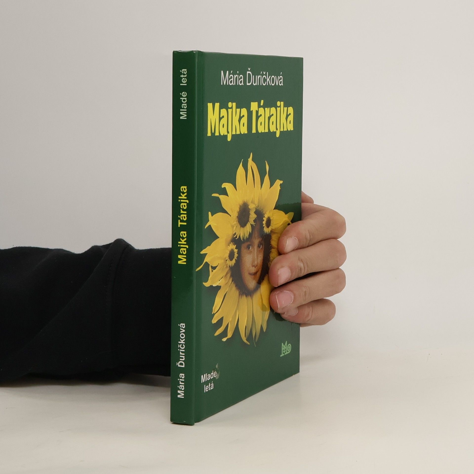 Mária Ďuríčková Majka Tárajka