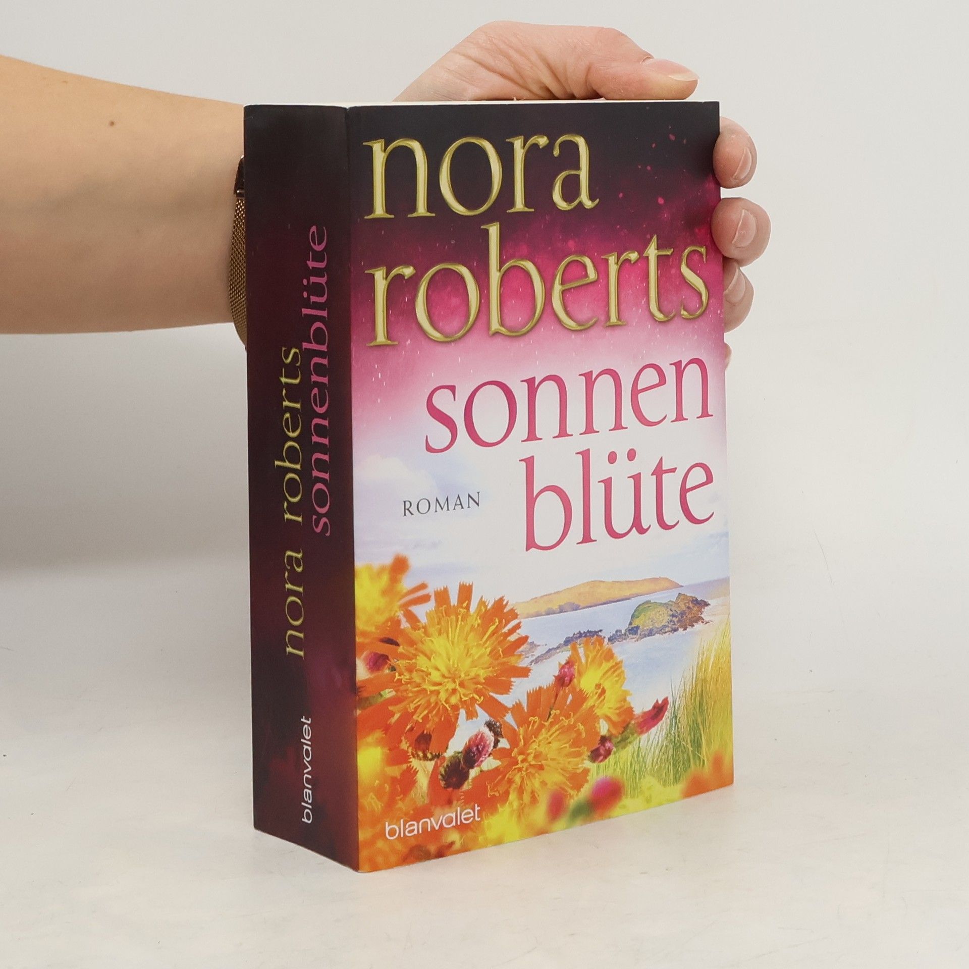 Nora Roberts Sonnenblüte